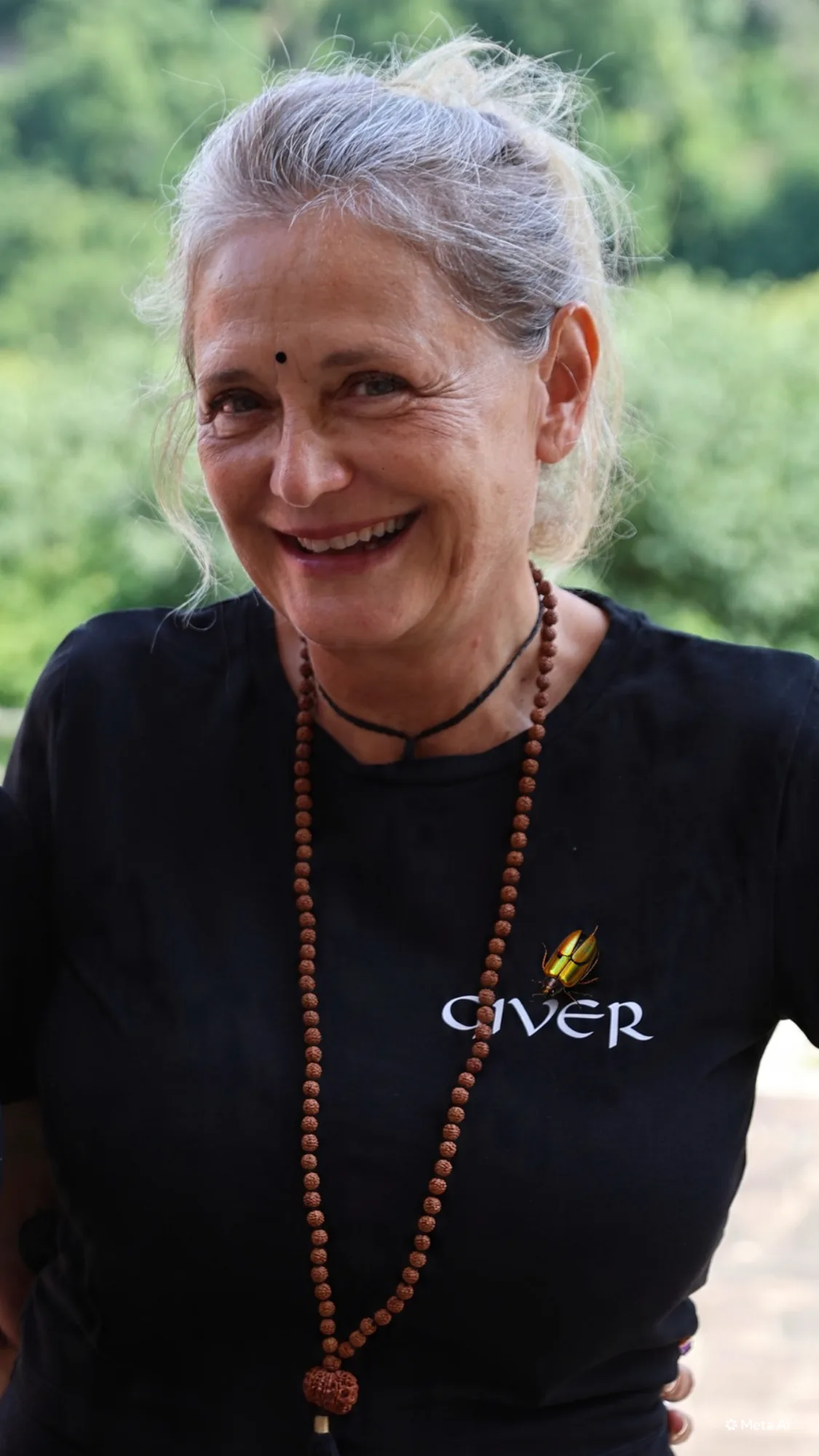 Elena Goria, GIVER® Kundalini Activation Astral Work facilitator in Italy