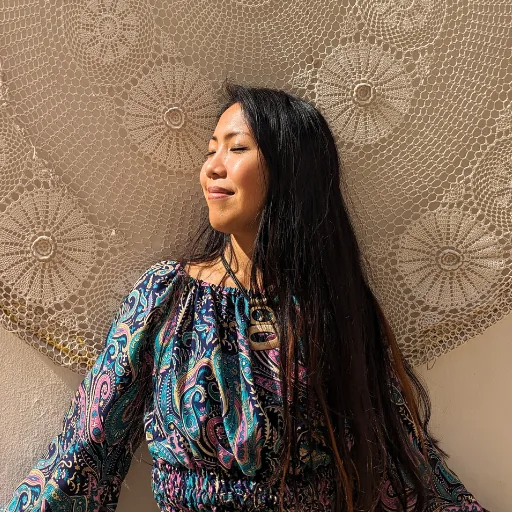 Miyoko Sumiyosho, GIVER® Kundalini Activation Astral Work facilitator in Japan