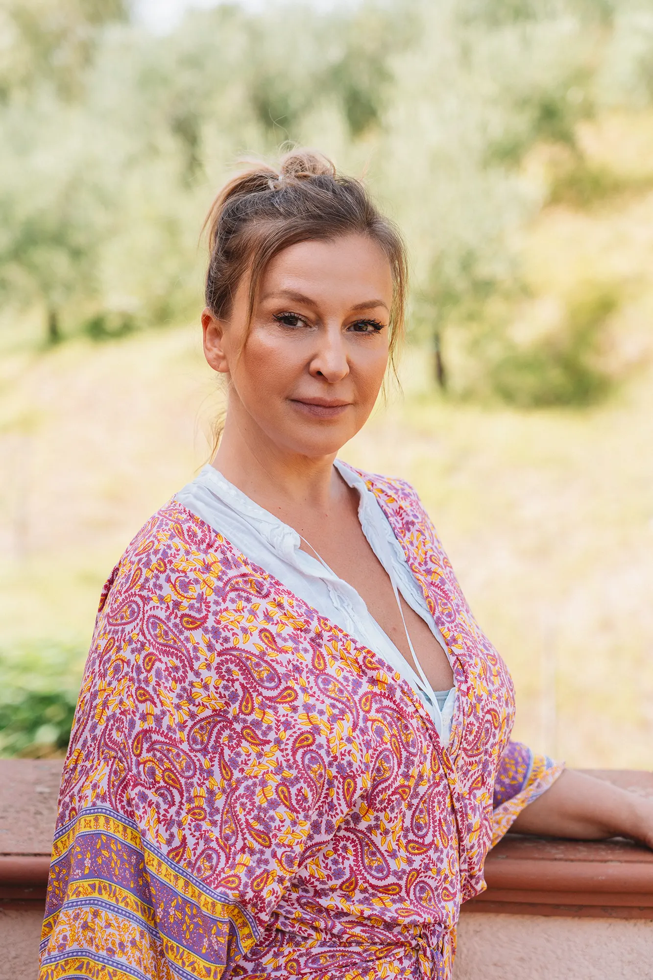 Portrait of Ada P, GIVER® Kundalini Activation Astral Work participant