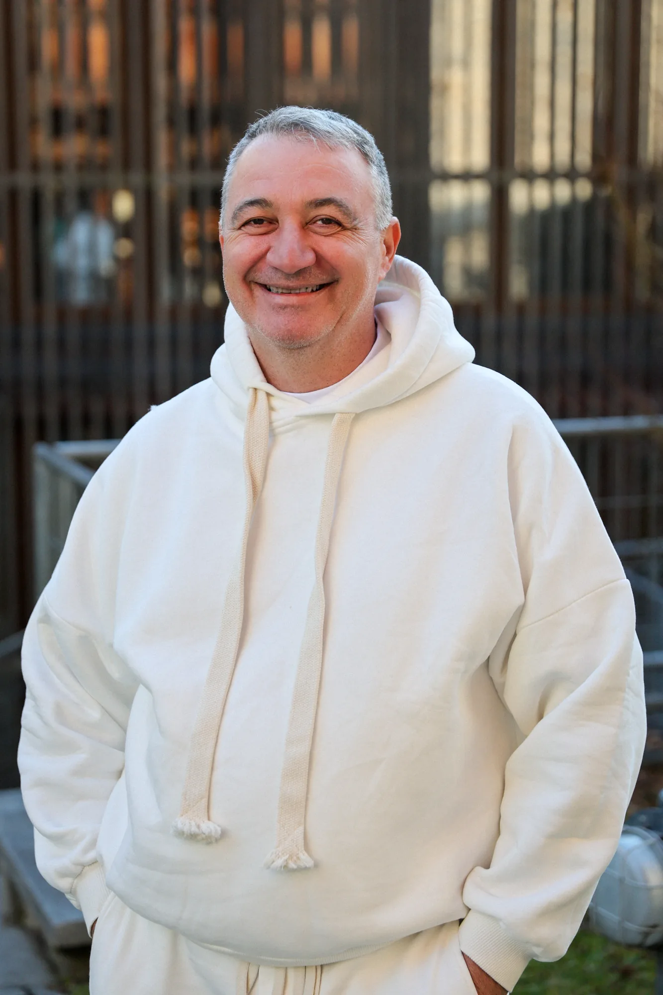 Portrait of Agostino P, GIVER® Kundalini Activation Astral Work participant
