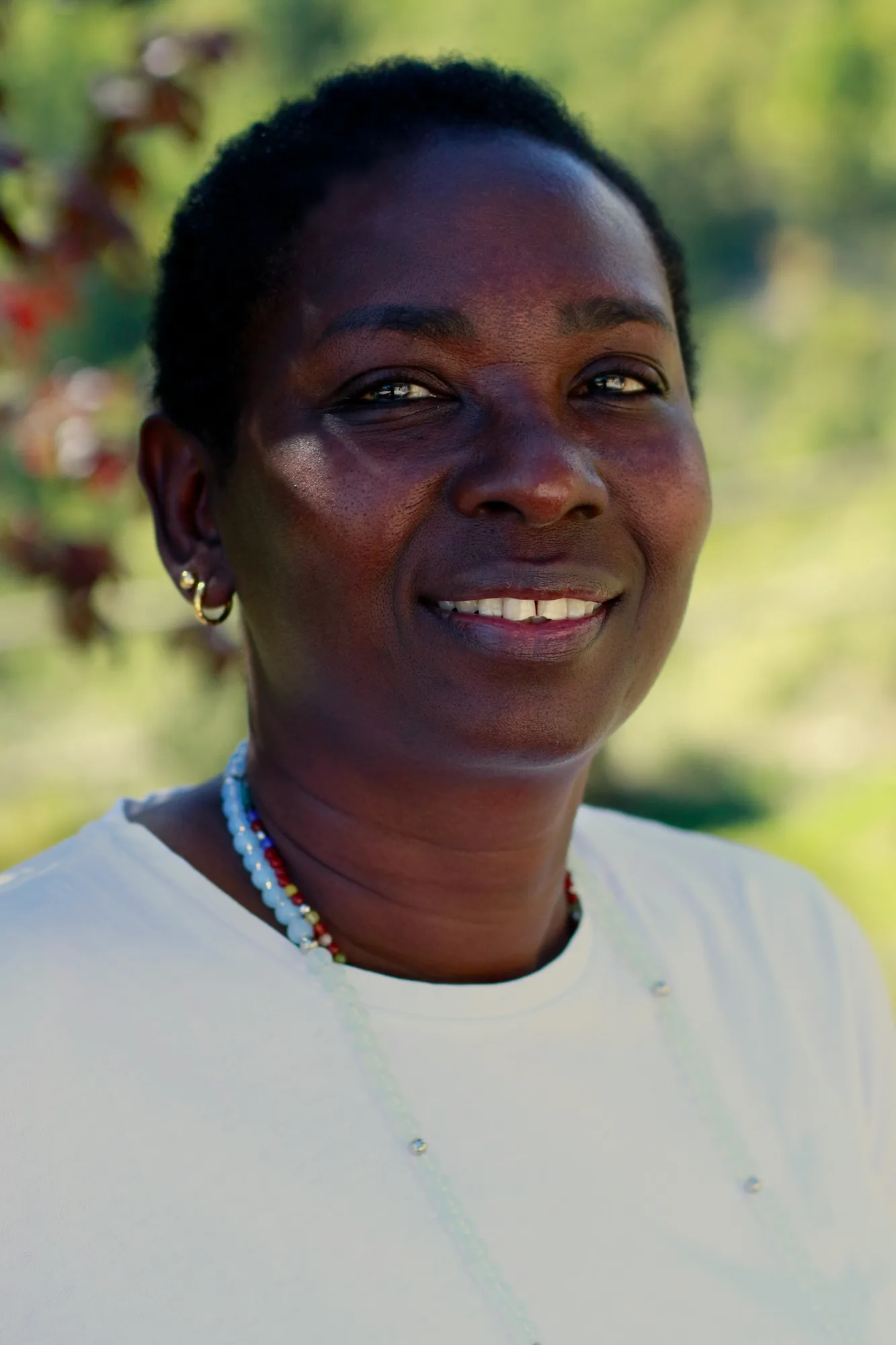 Portrait of Aissa S, GIVER® Kundalini Activation Astral Work participant
