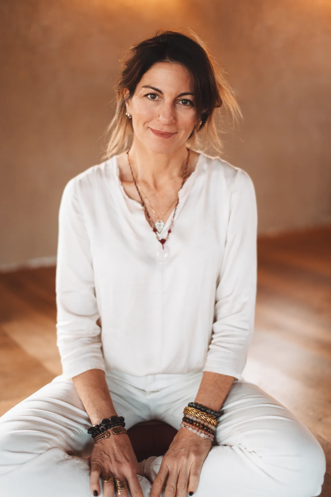 Portrait of Alessandra R, GIVER® Kundalini Activation Astral Work participant