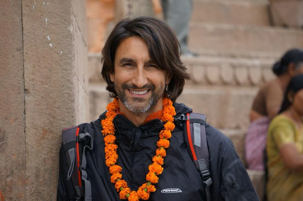 Portrait of Alessandro B, GIVER® Kundalini Activation Astral Work participant