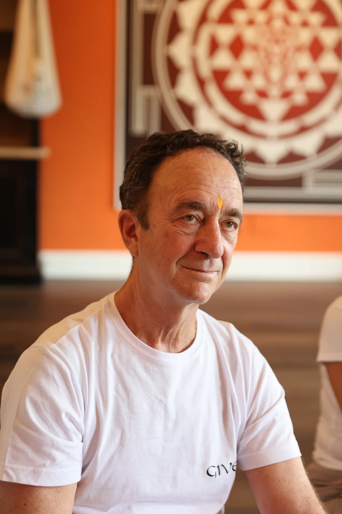 Portrait of Alessandro R, GIVER® Kundalini Activation Astral Work participant