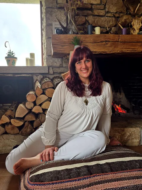 Portrait of Alessia C, GIVER® Kundalini Activation Astral Work participant
