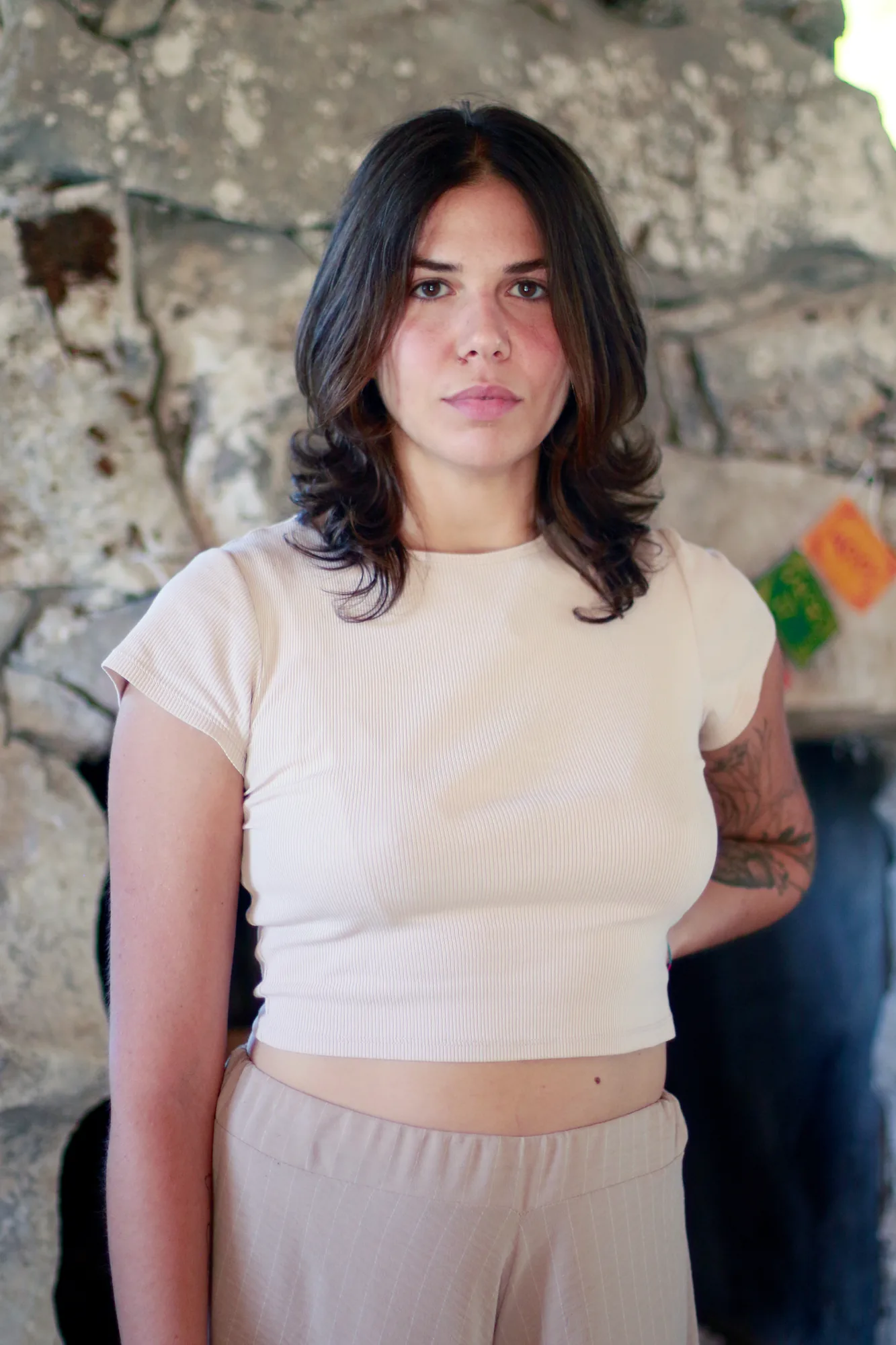 Portrait of Alessia E, GIVER® Kundalini Activation Astral Work participant