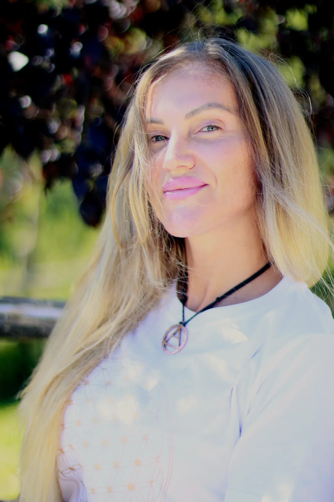 Portrait of Alina V, GIVER® Kundalini Activation Astral Work participant