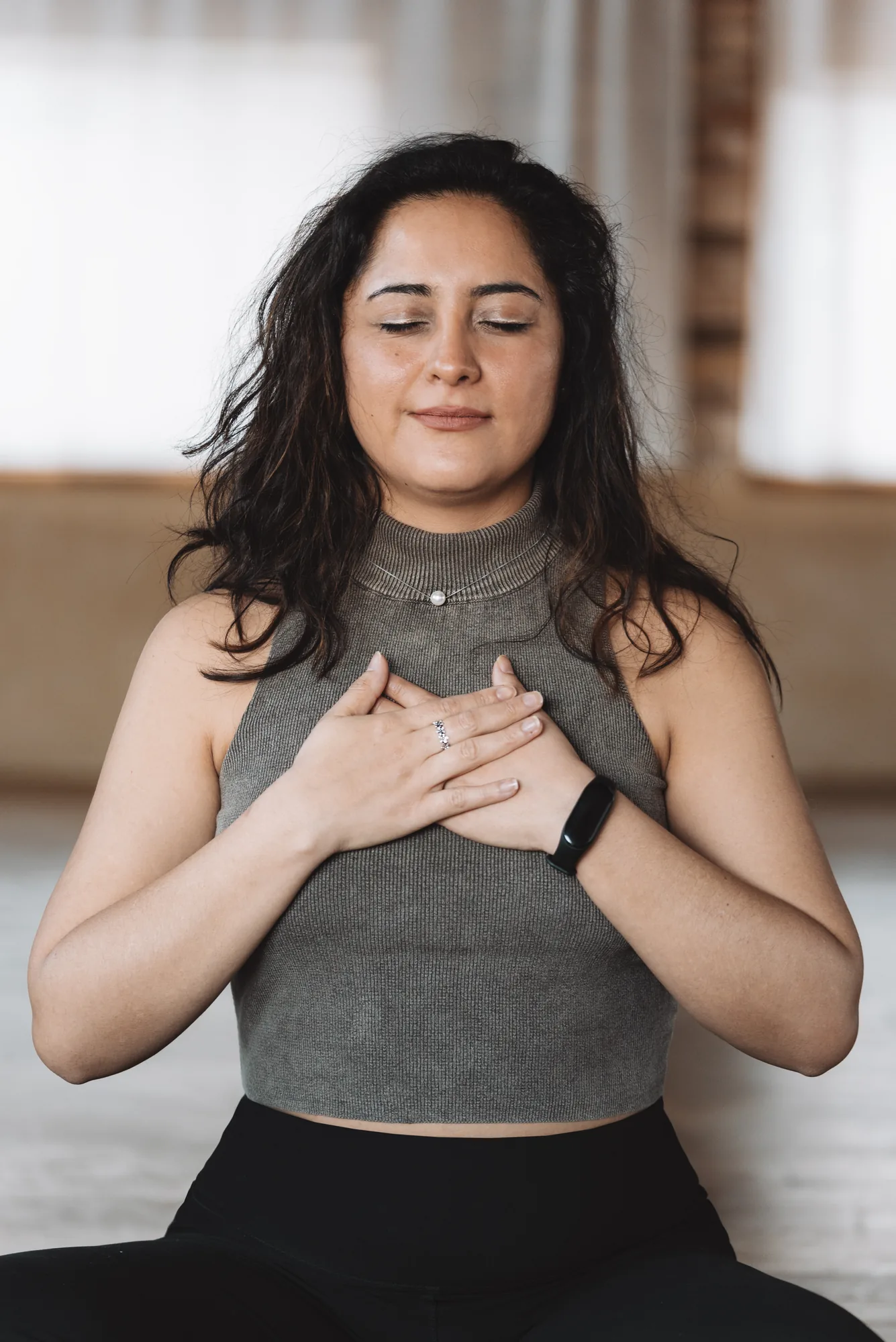 Portrait of Angie P, GIVER® Kundalini Activation Astral Work participant