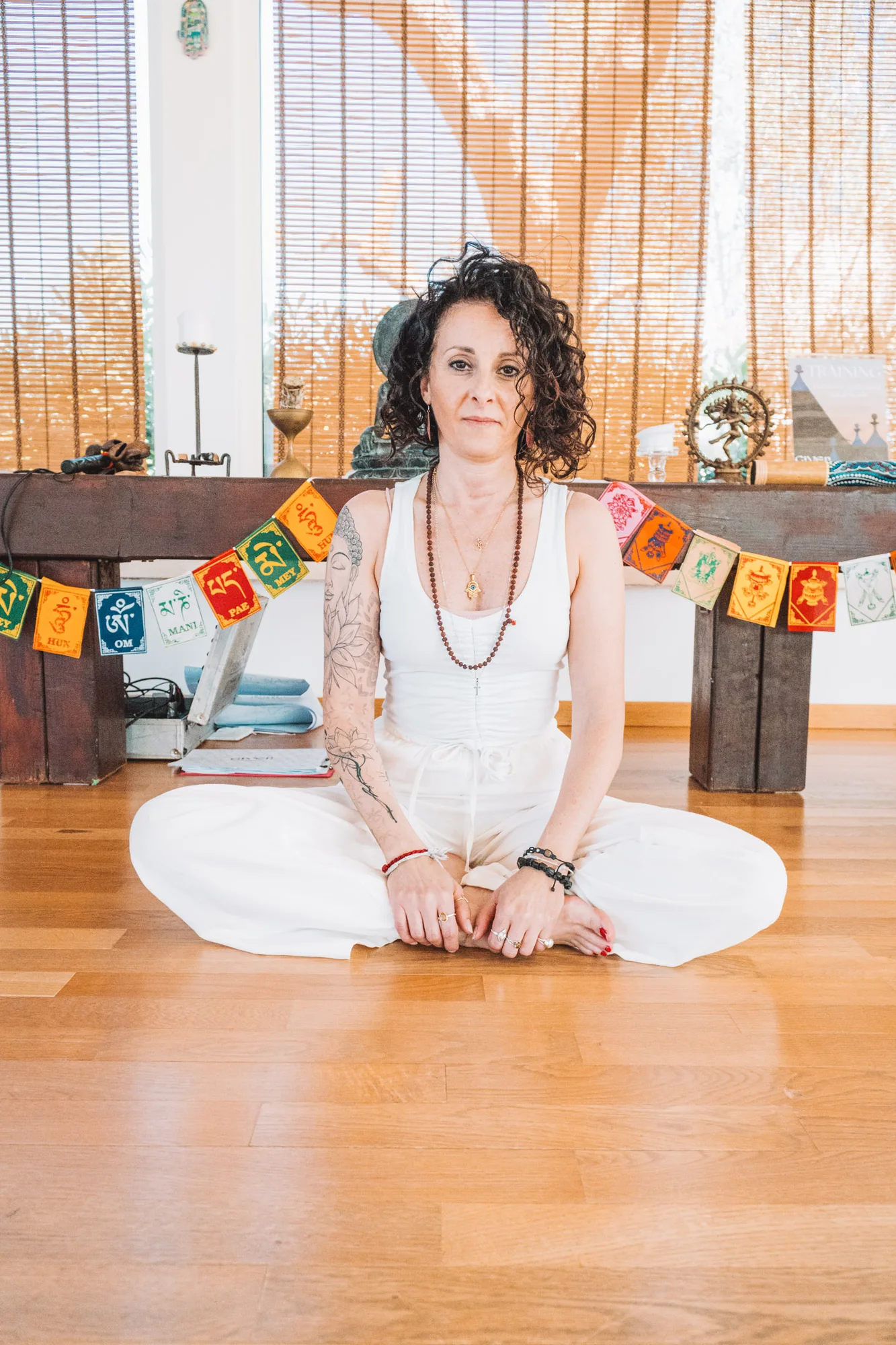 Portrait of Annalisa N, GIVER® Kundalini Activation Astral Work participant