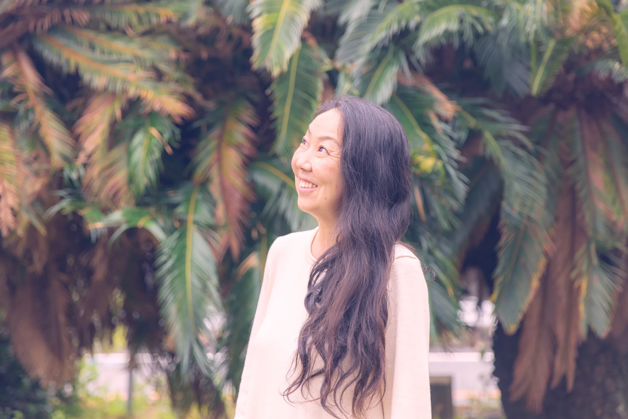 Portrait of Aya F, GIVER® Kundalini Activation Astral Work participant