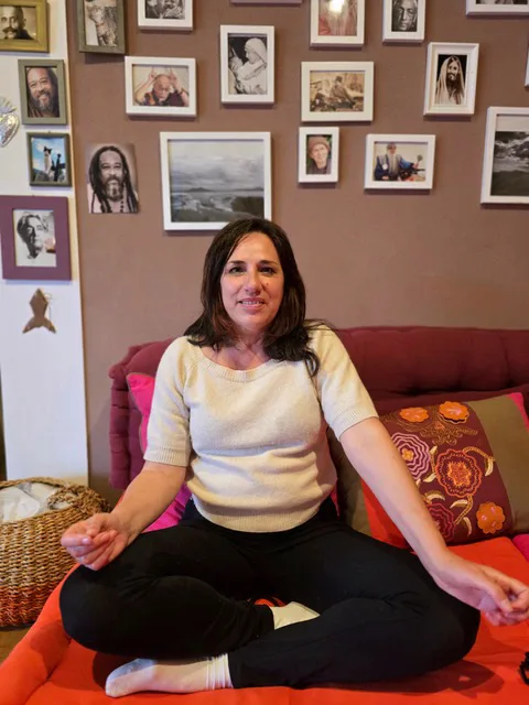 Portrait of Carla D, GIVER® Kundalini Activation Astral Work participant