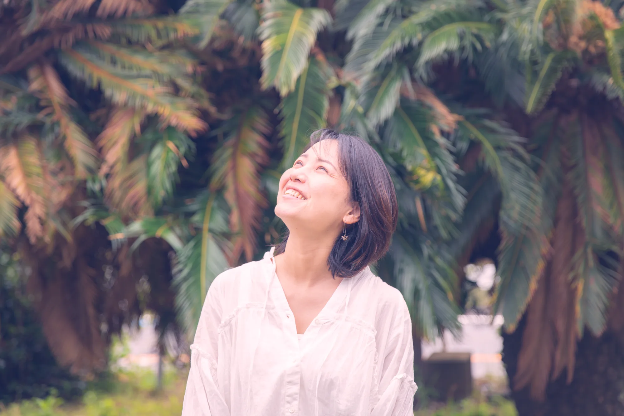 Portrait of Chiyo A, GIVER® Kundalini Activation Astral Work participant