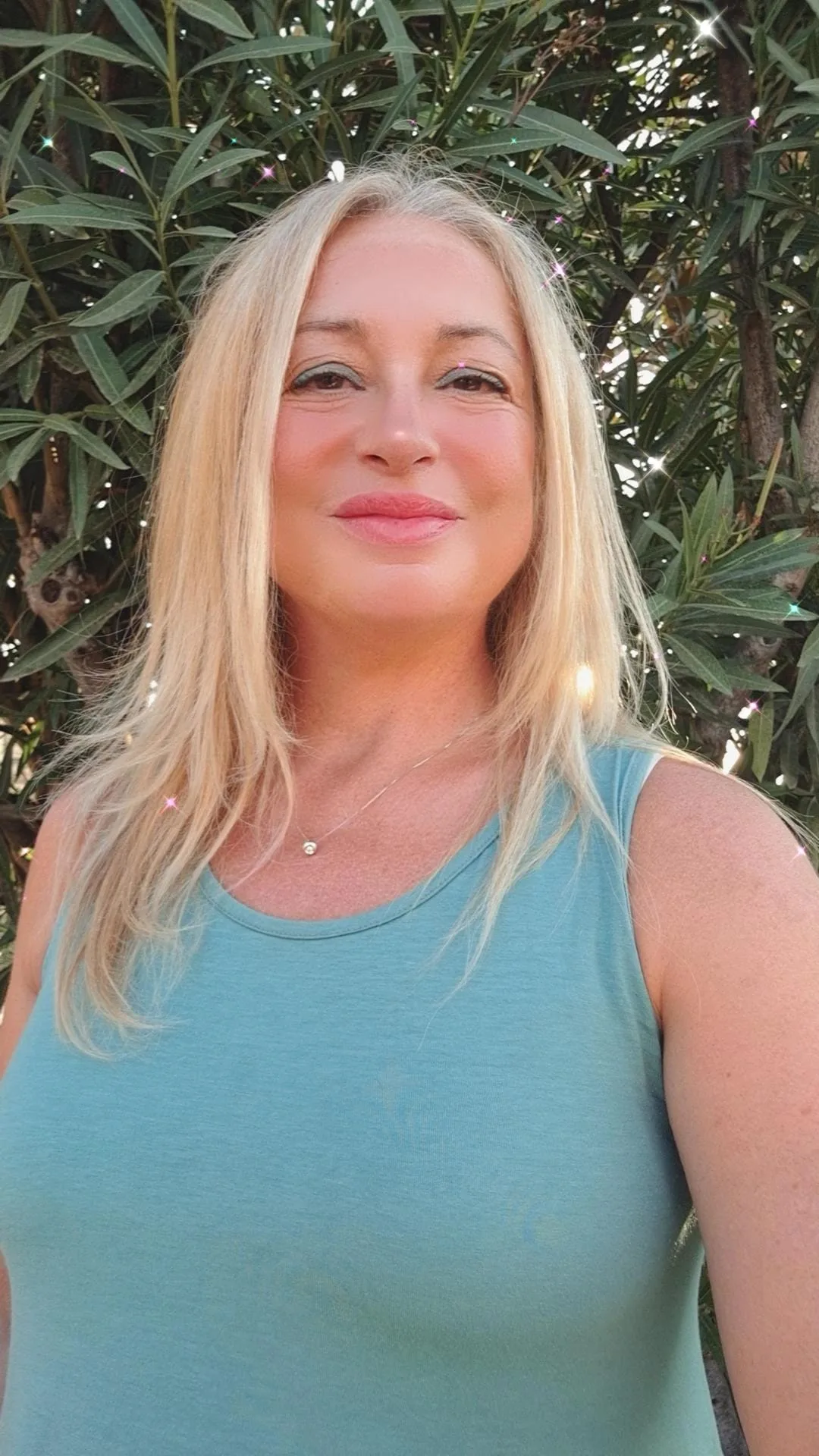 Portrait of Daniela B, GIVER® Kundalini Activation Astral Work participant