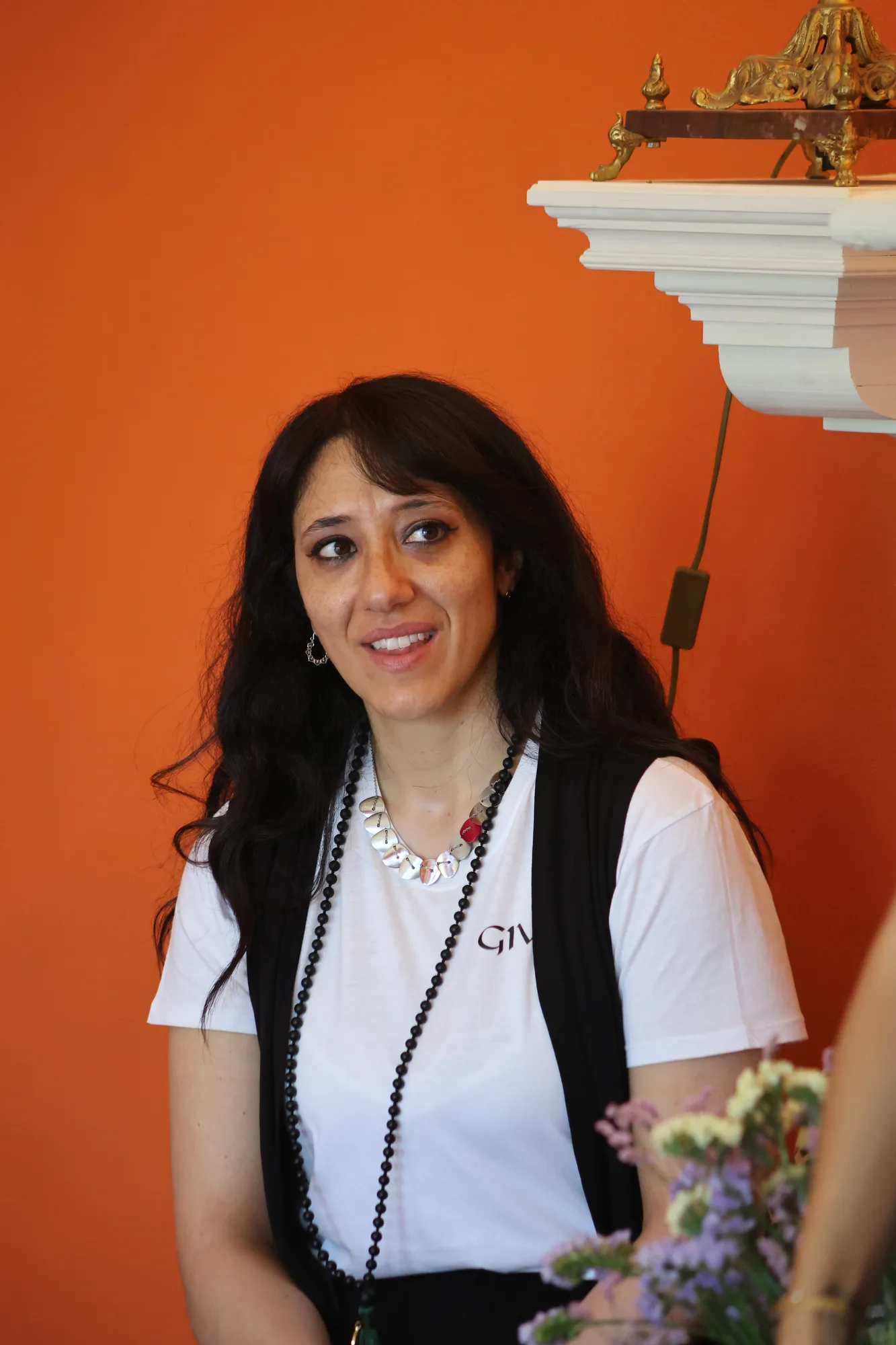 Portrait of Daniela M, GIVER® Kundalini Activation Astral Work participant