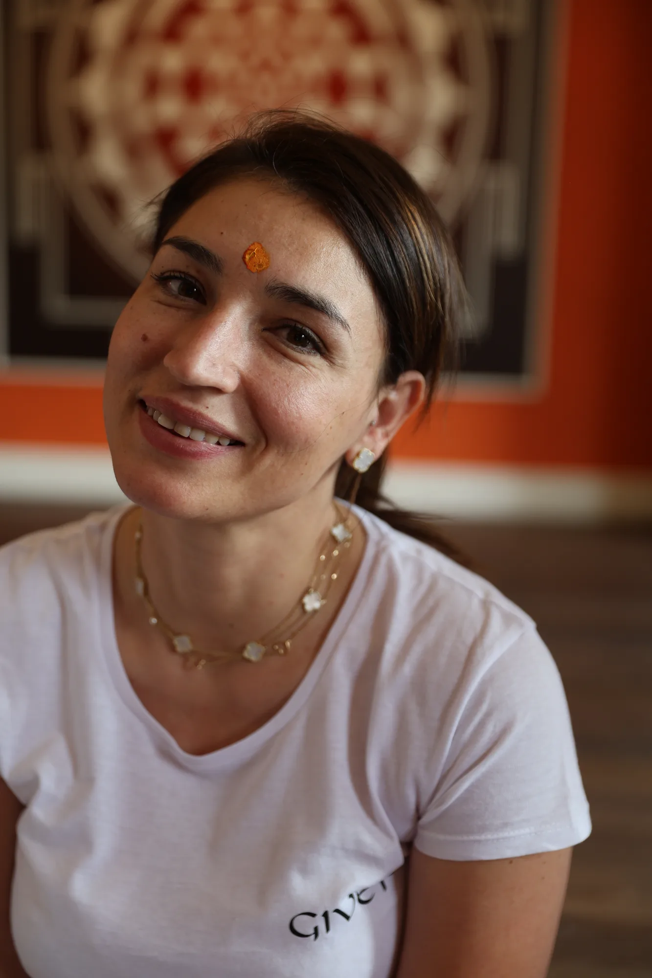 Portrait of Dejana D, GIVER® Kundalini Activation Astral Work participant