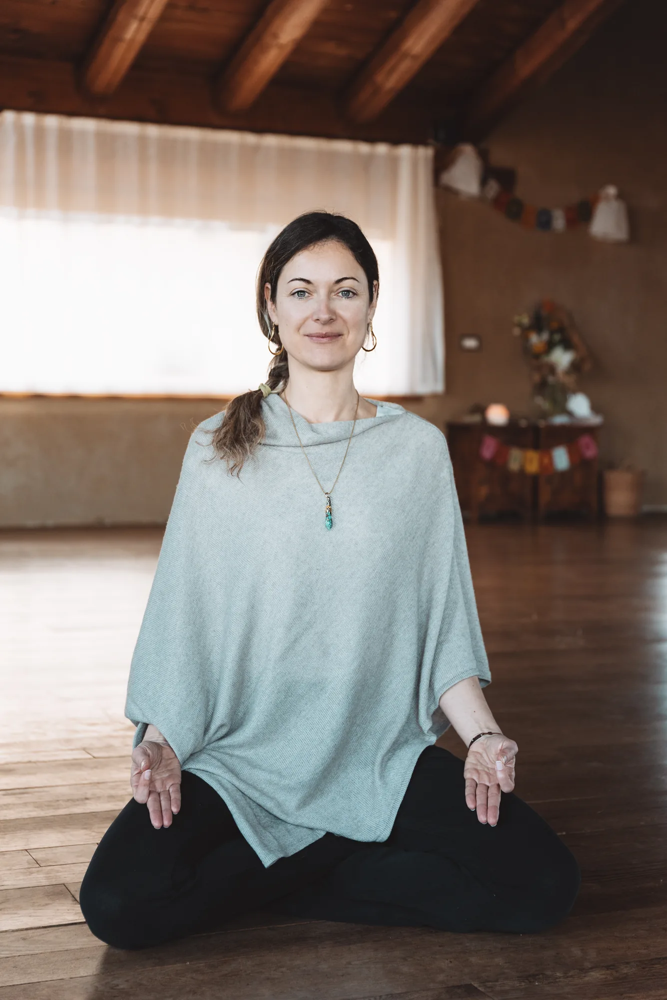 Portrait of Dyana R, GIVER® Kundalini Activation Astral Work participant