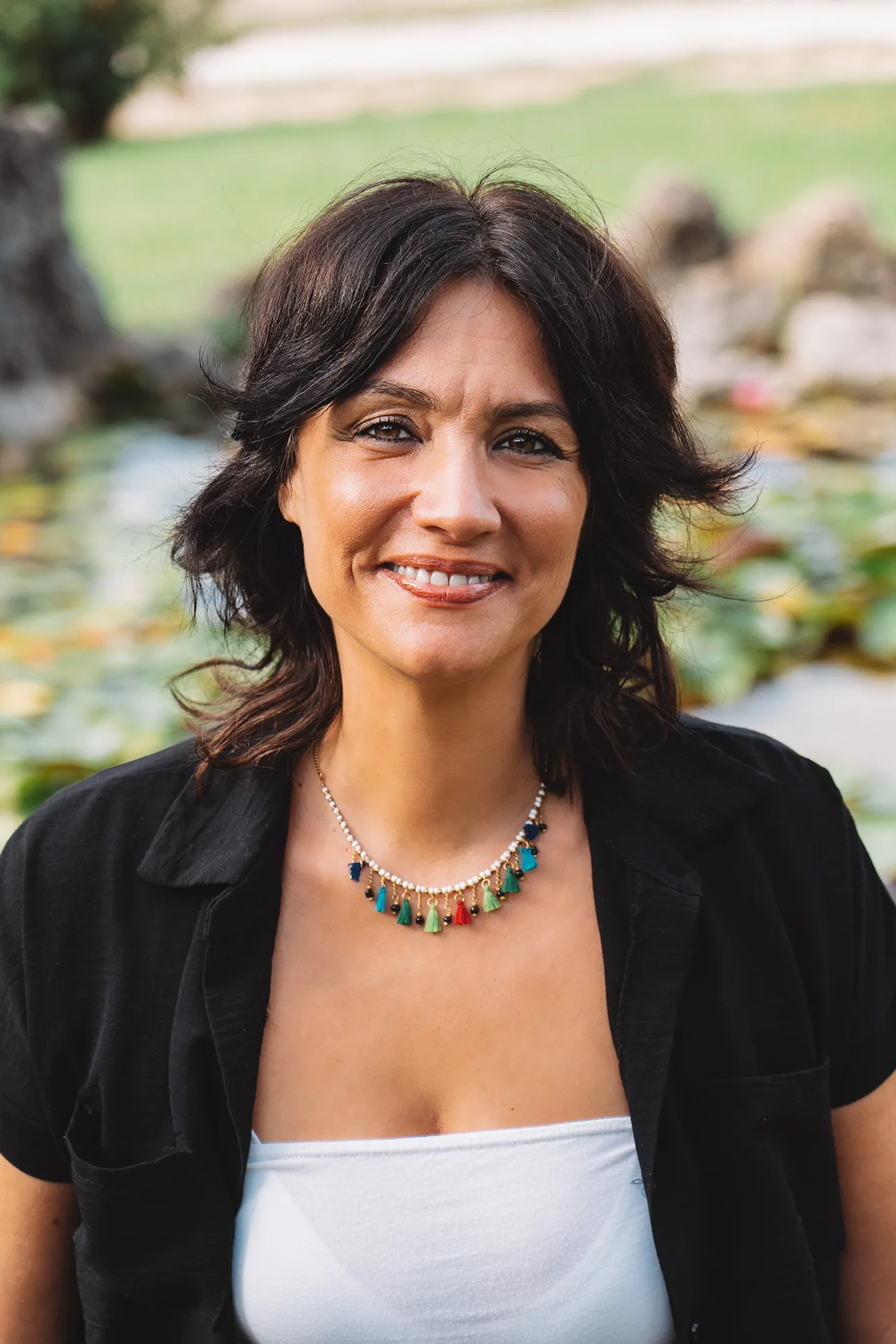 Portrait of Eleonora P, GIVER® Kundalini Activation Astral Work participant
