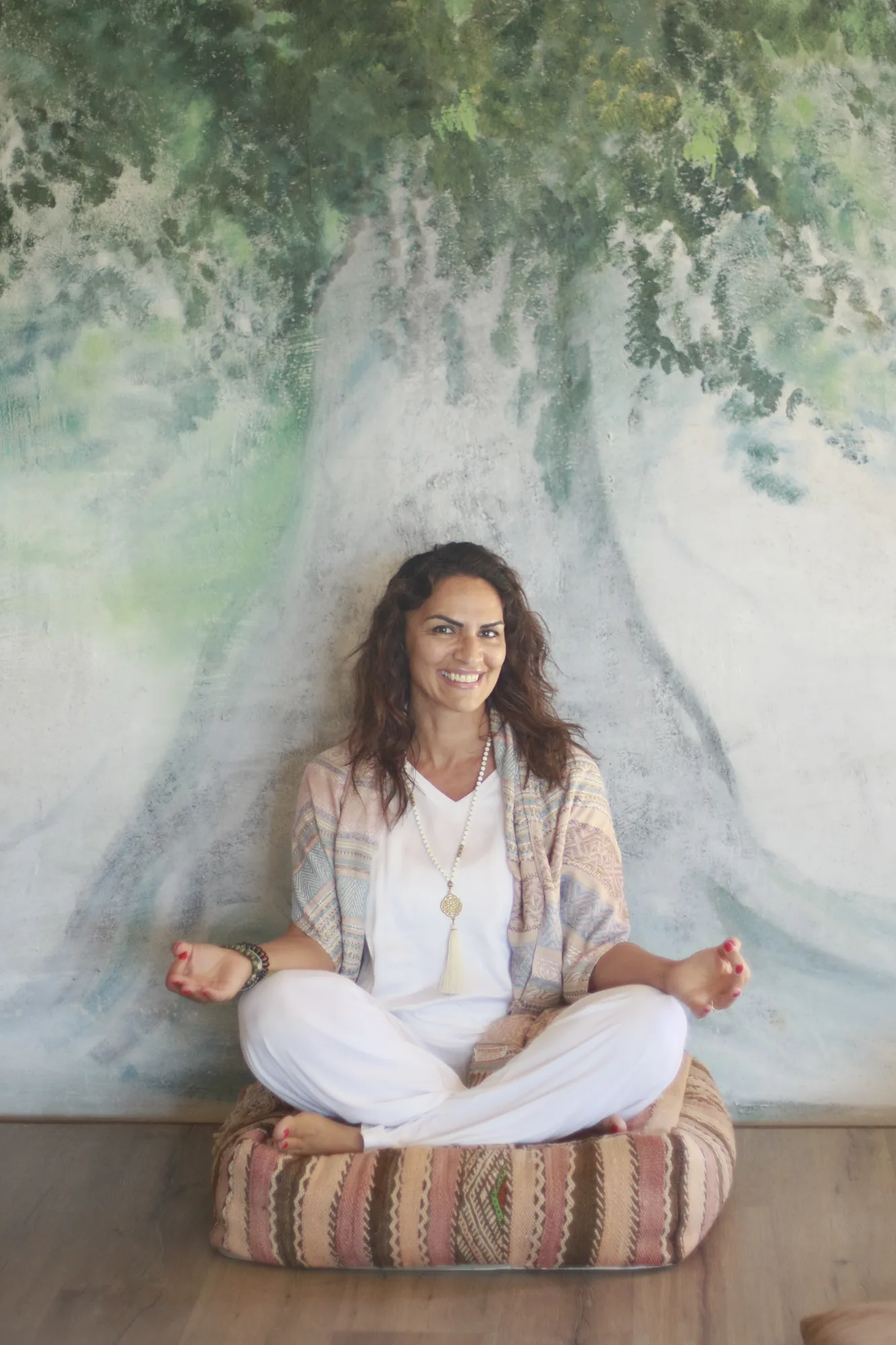 Portrait of Emi C, GIVER® Kundalini Activation Astral Work participant