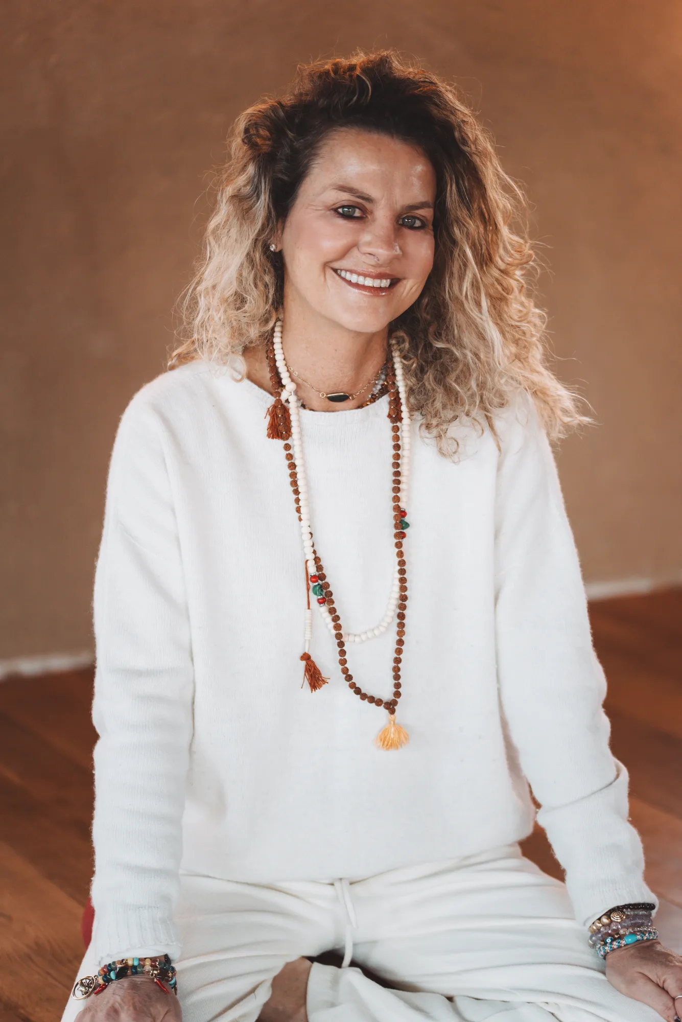 Portrait of Francesca S, GIVER® Kundalini Activation Astral Work participant
