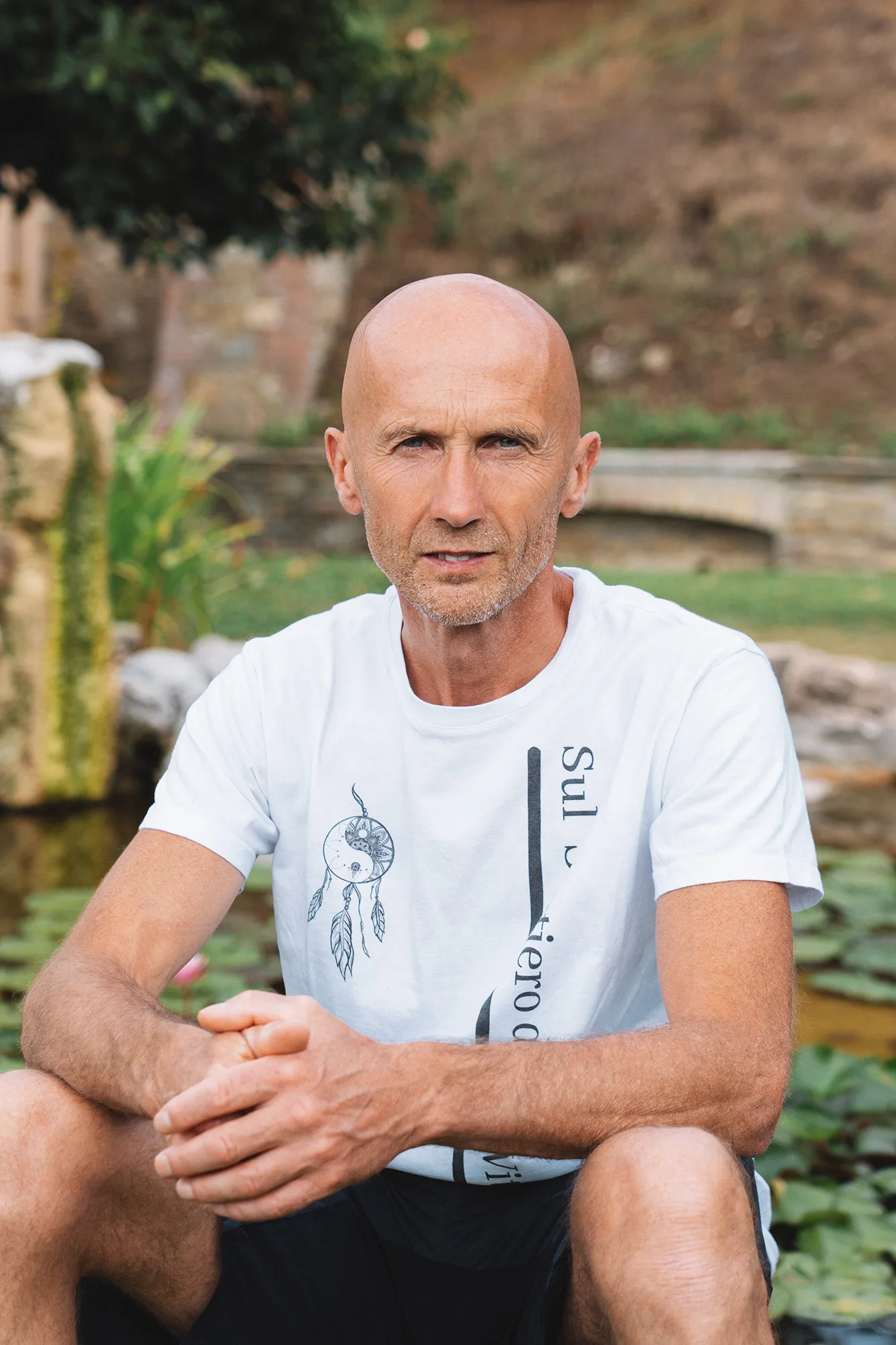 Portrait of Germano M, GIVER® Kundalini Activation Astral Work participant