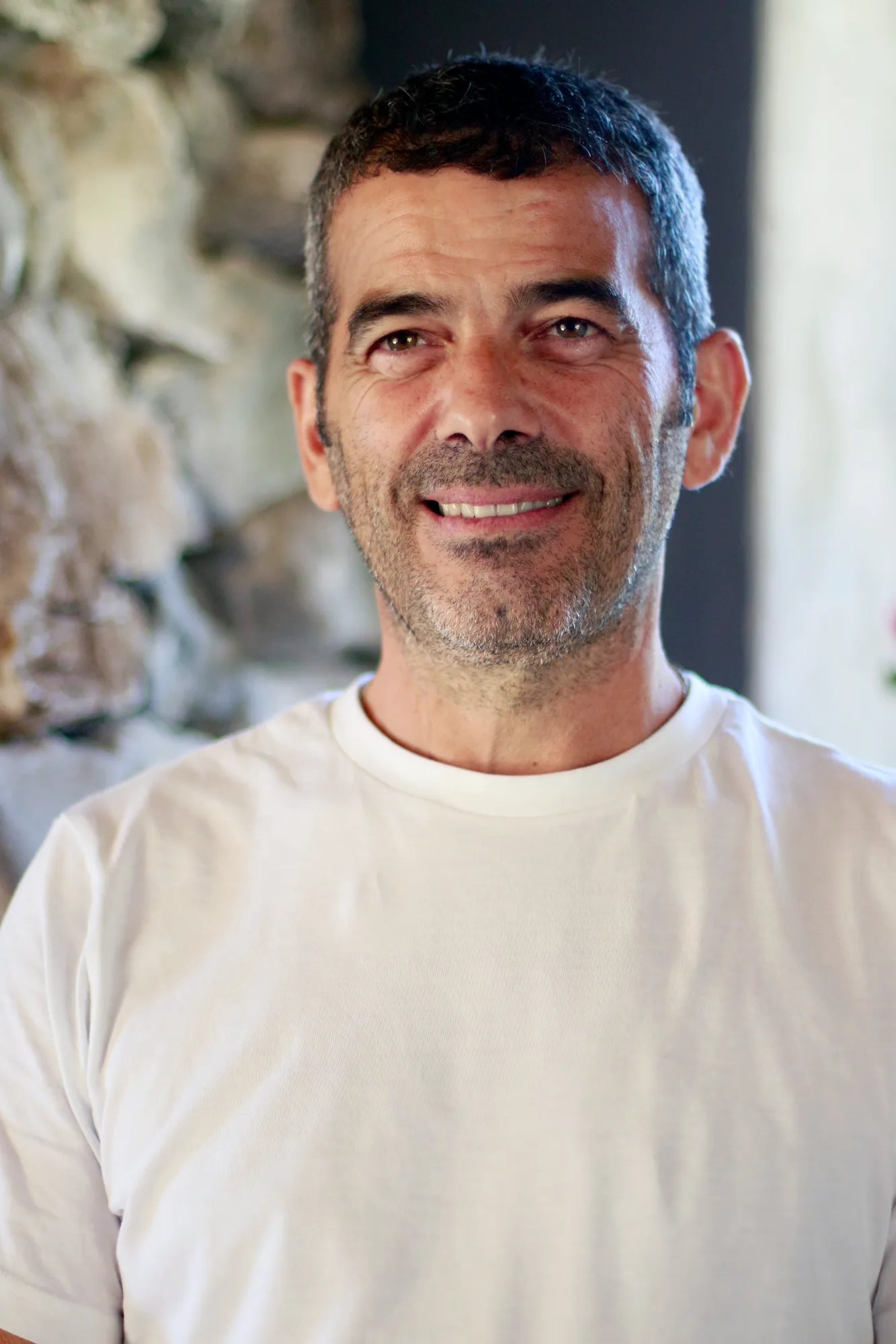 Portrait of Giacinto, GIVER® Kundalini Activation Astral Work participant