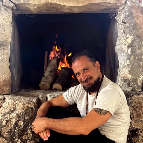Portrait of Gianluca L, GIVER® Kundalini Activation Astral Work participant