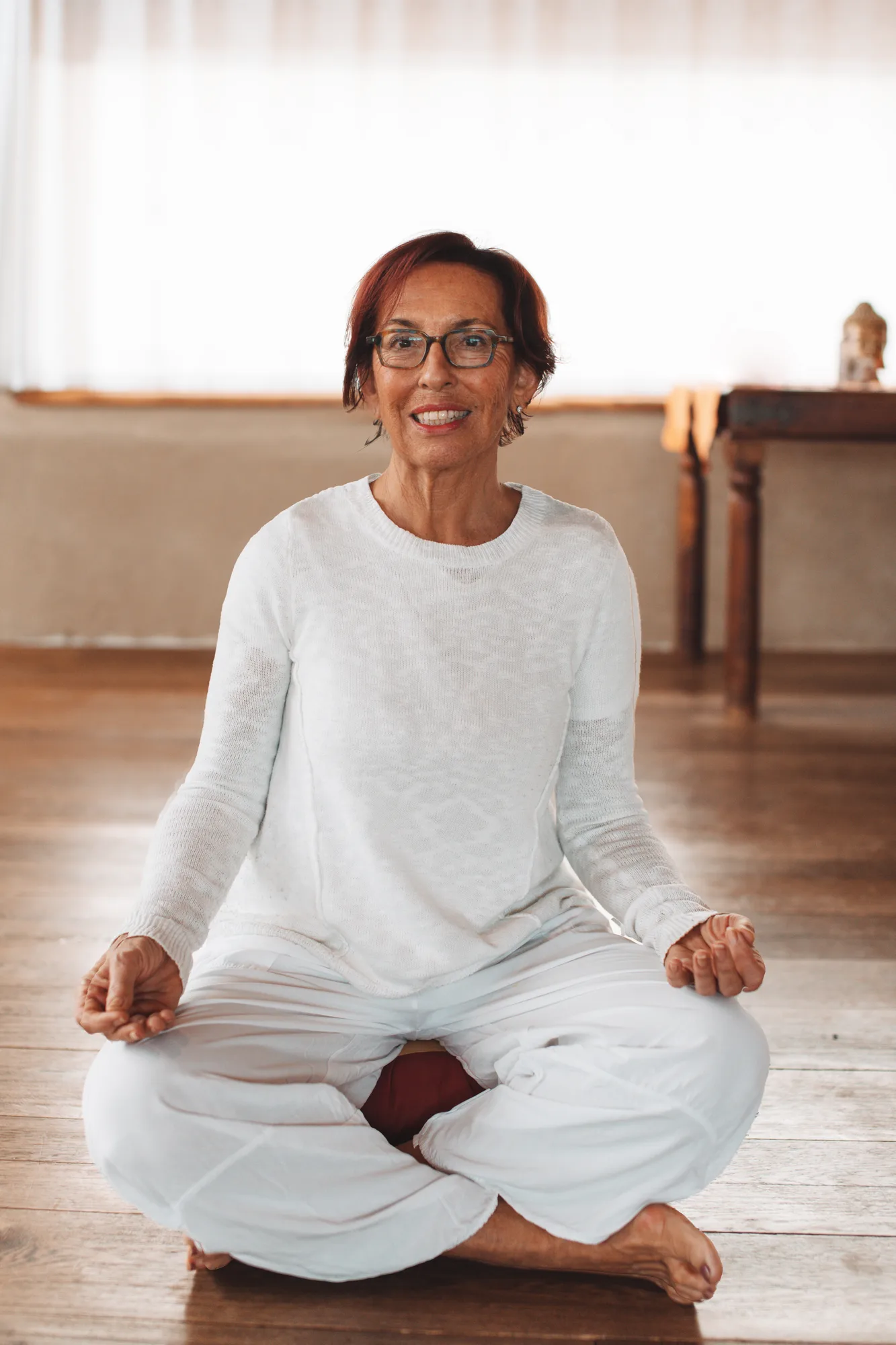 Portrait of Isabella T, GIVER® Kundalini Activation Astral Work participant