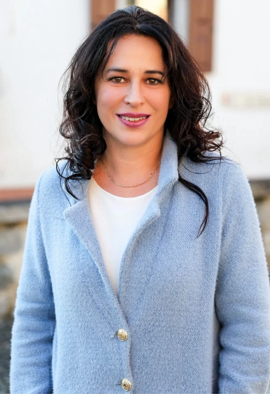 Portrait of Ivonne D, GIVER® Kundalini Activation Astral Work participant