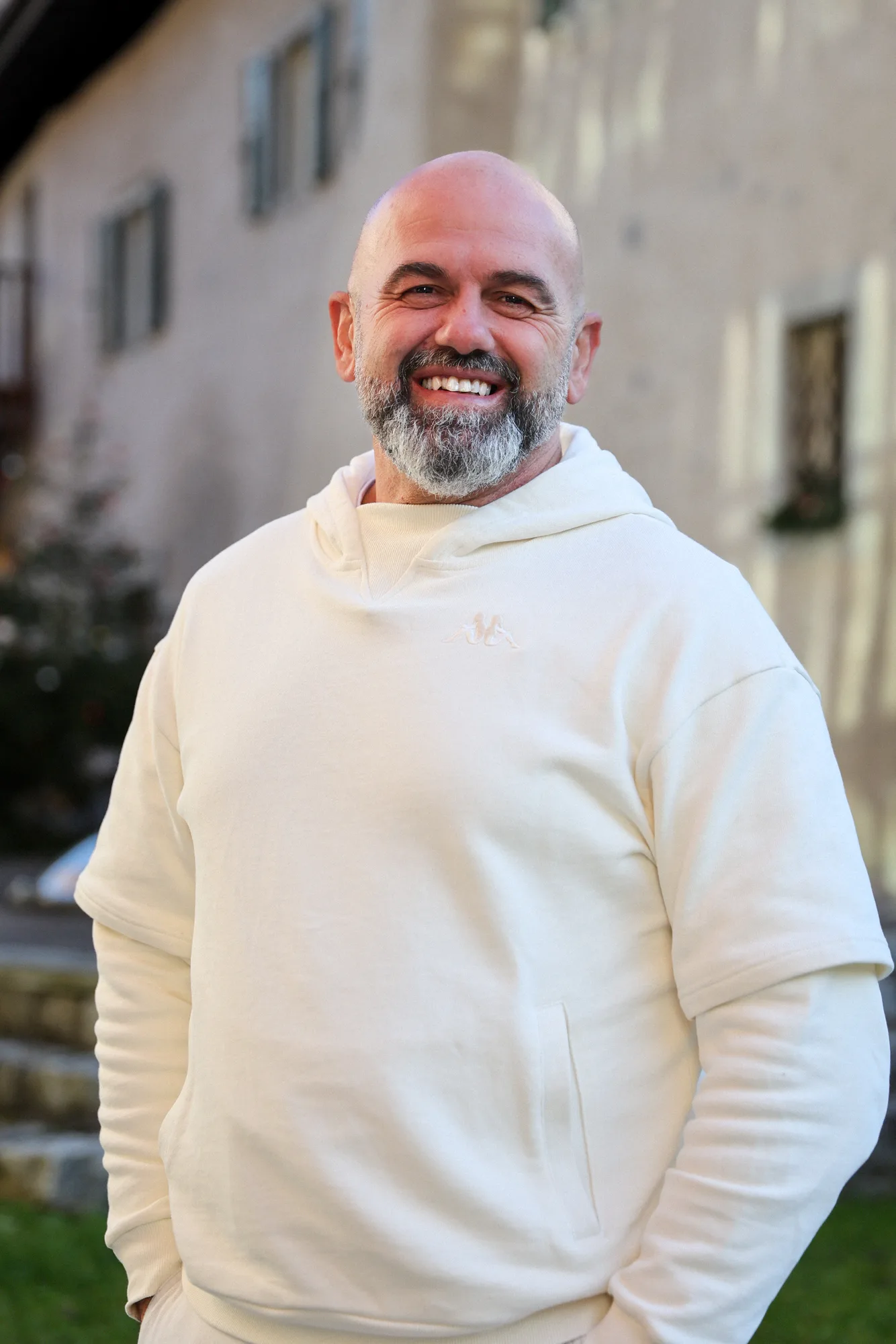 Portrait of Luca F, GIVER® Kundalini Activation Astral Work participant