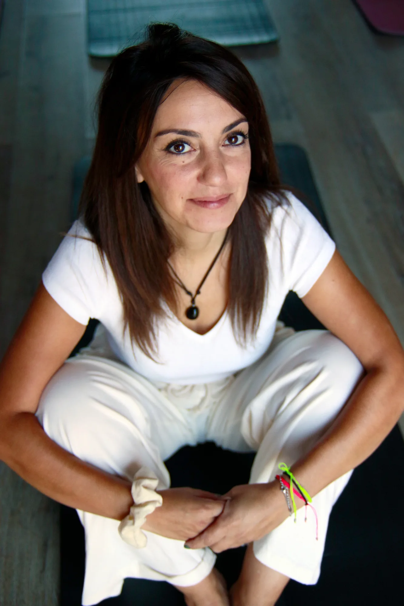 Portrait of Marcella S, GIVER® Kundalini Activation Astral Work participant