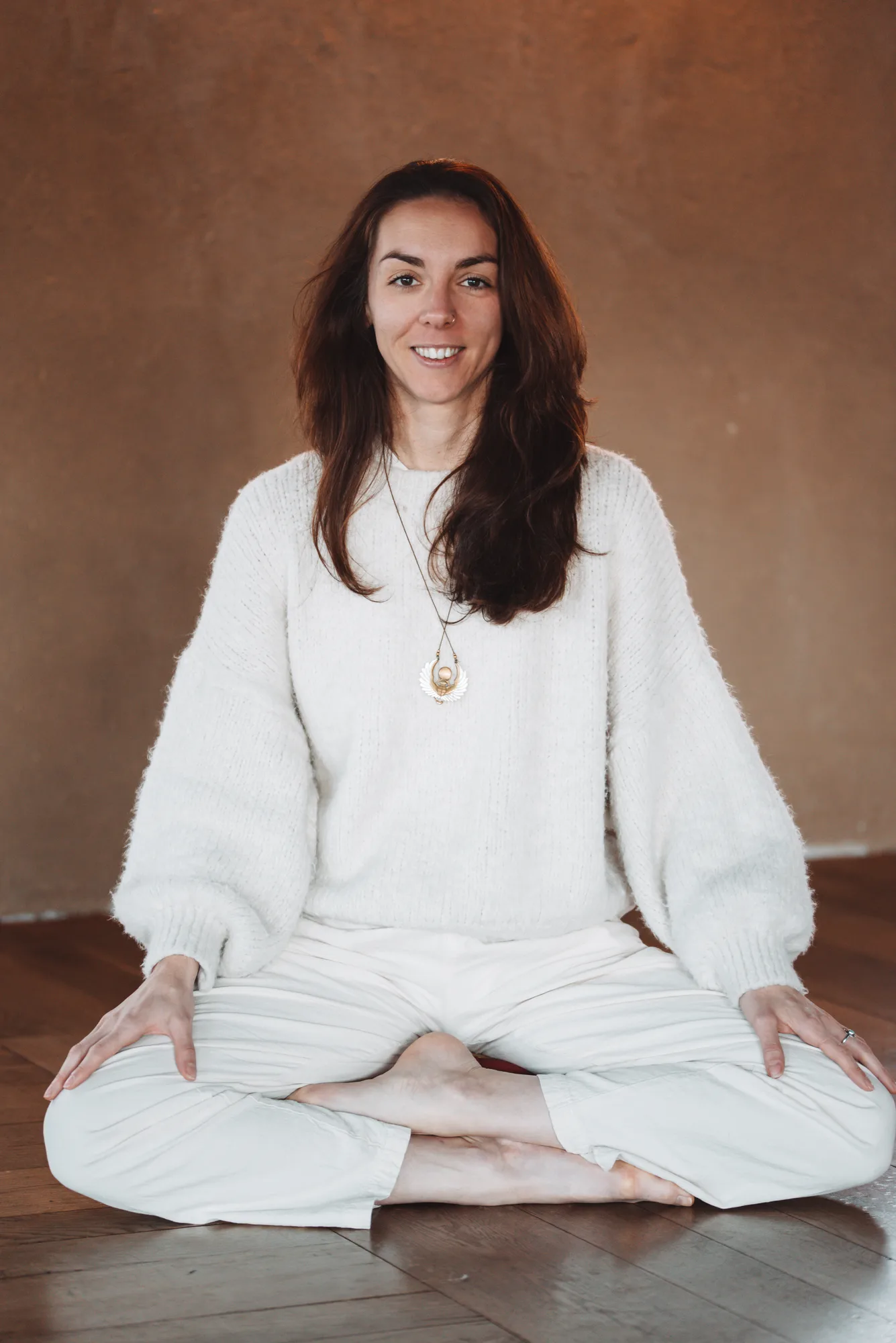 Portrait of Matilde C, GIVER® Kundalini Activation Astral Work participant