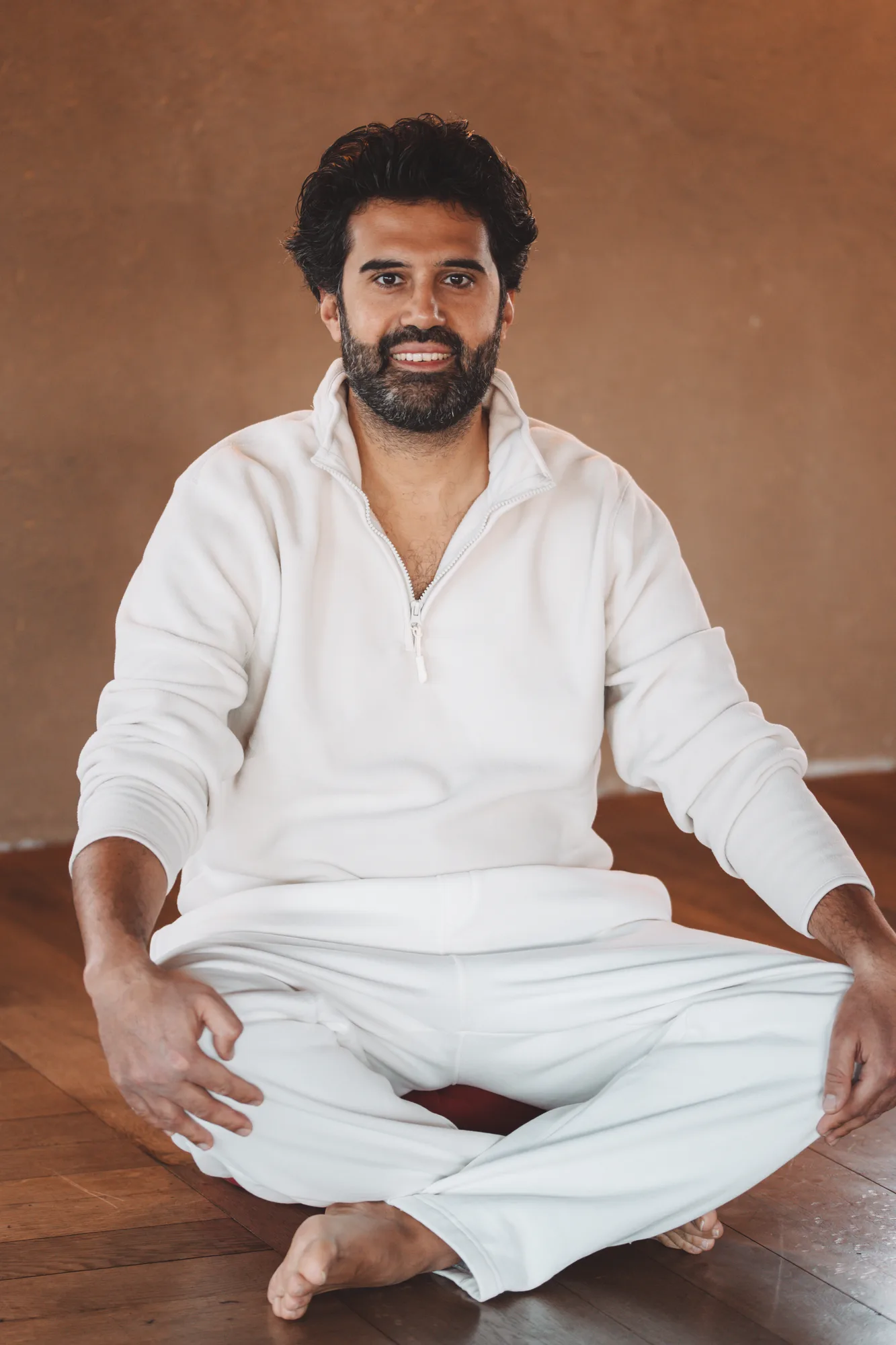 Portrait of Mauro L, GIVER® Kundalini Activation Astral Work participant