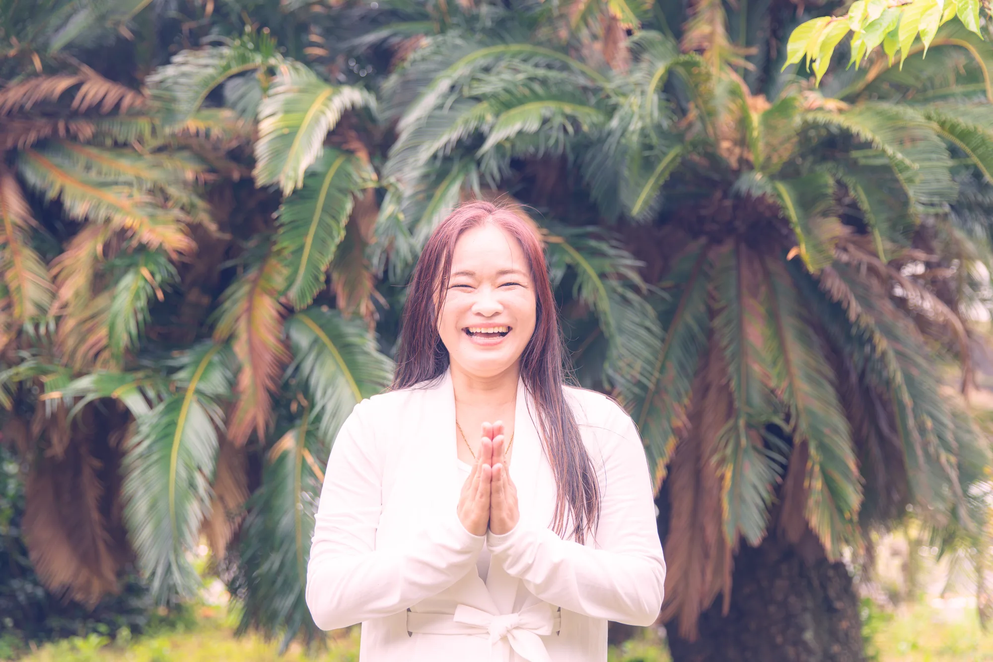Portrait of Misa O, GIVER® Kundalini Activation Astral Work participant