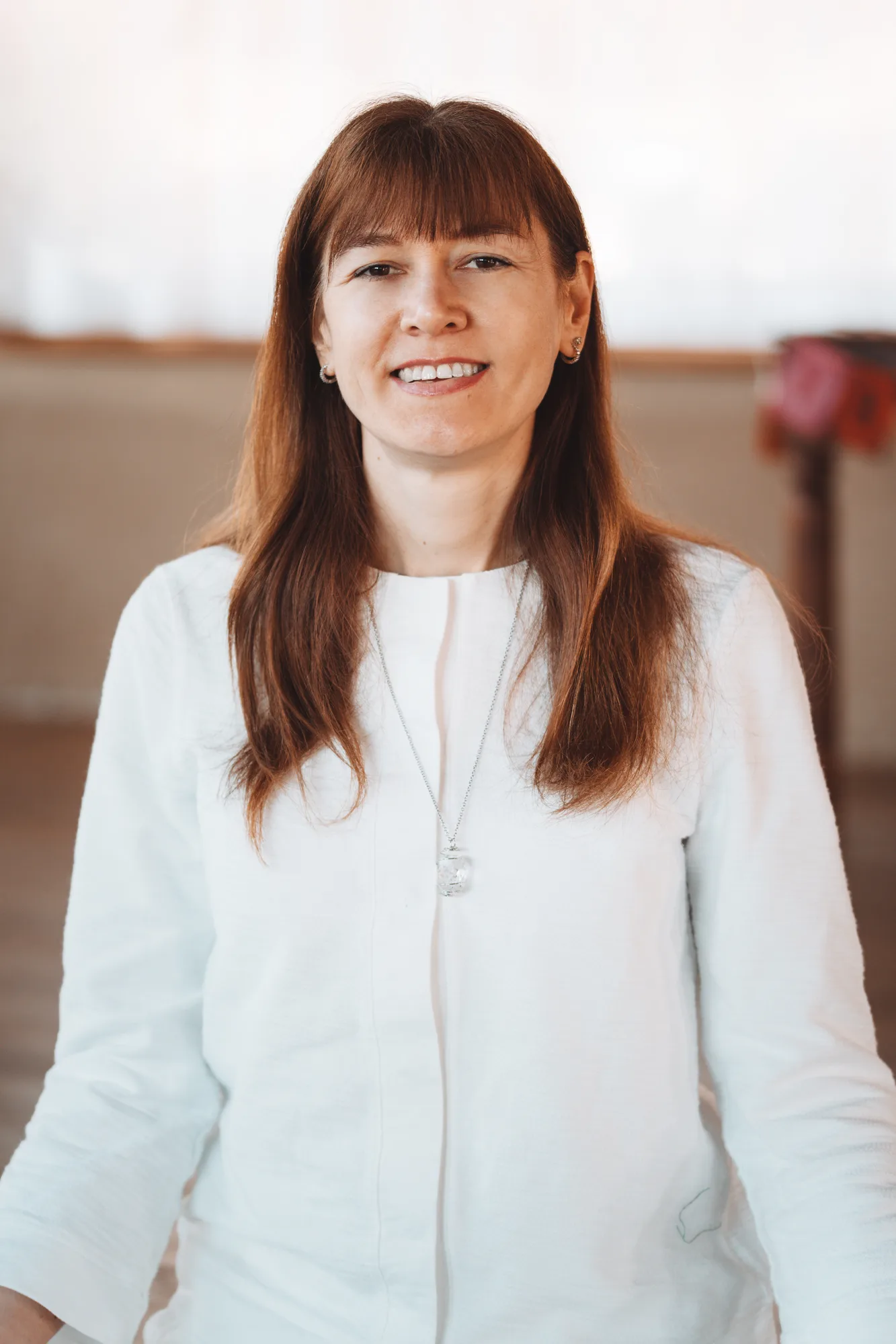Portrait of Natalie S, GIVER® Kundalini Activation Astral Work participant