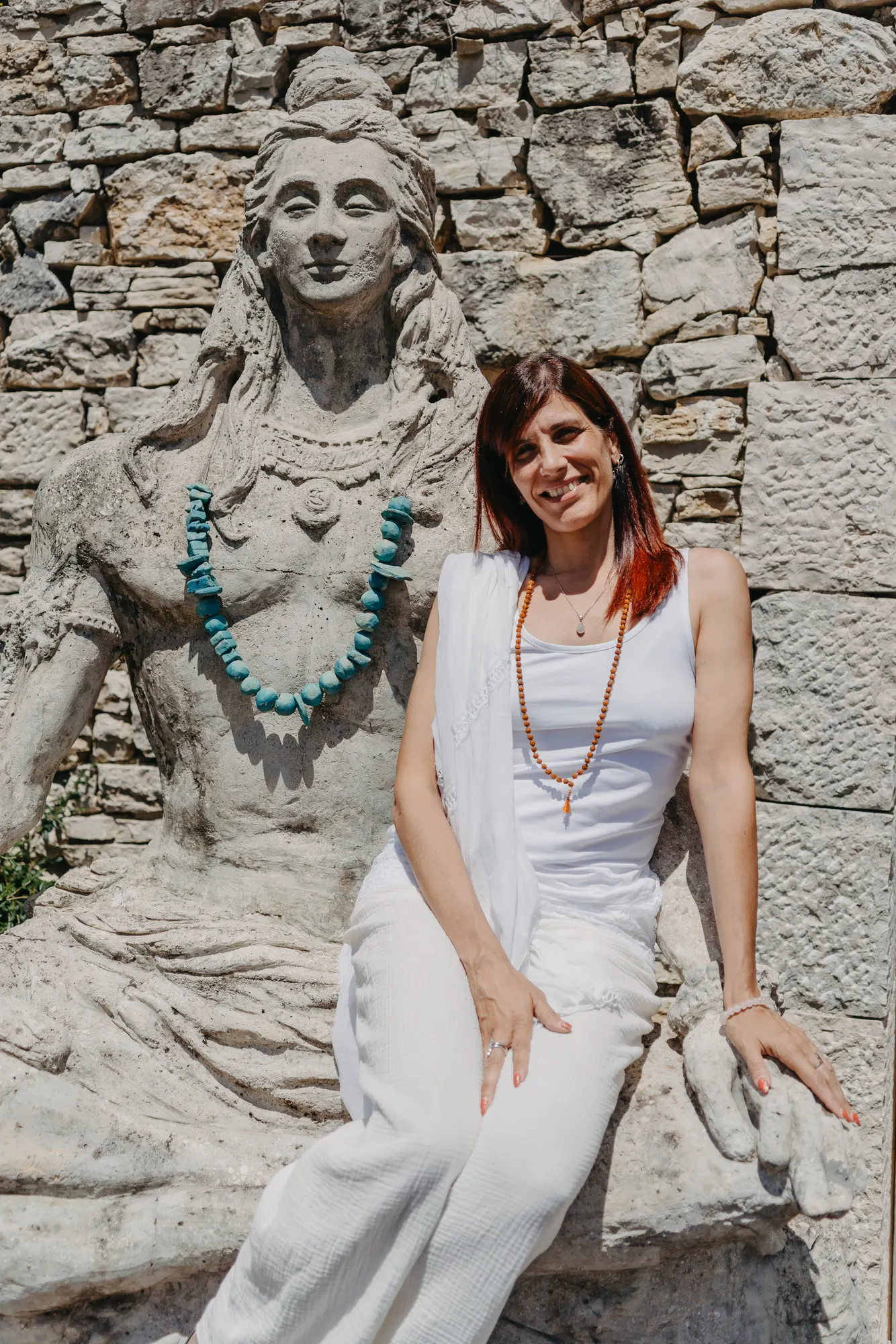 Portrait of Natasha P, GIVER® Kundalini Activation Astral Work participant