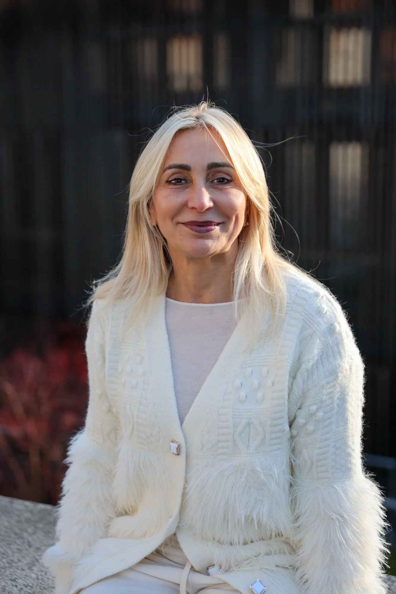 Portrait of Oriana T, GIVER® Kundalini Activation Astral Work participant