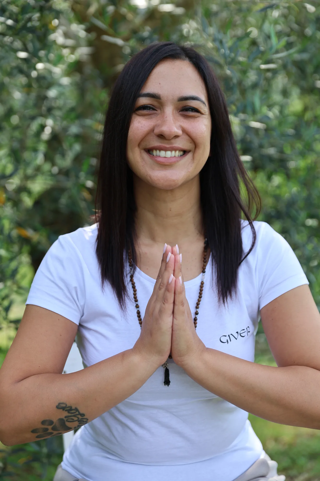 Portrait of Pamela S, GIVER® Kundalini Activation Astral Work participant