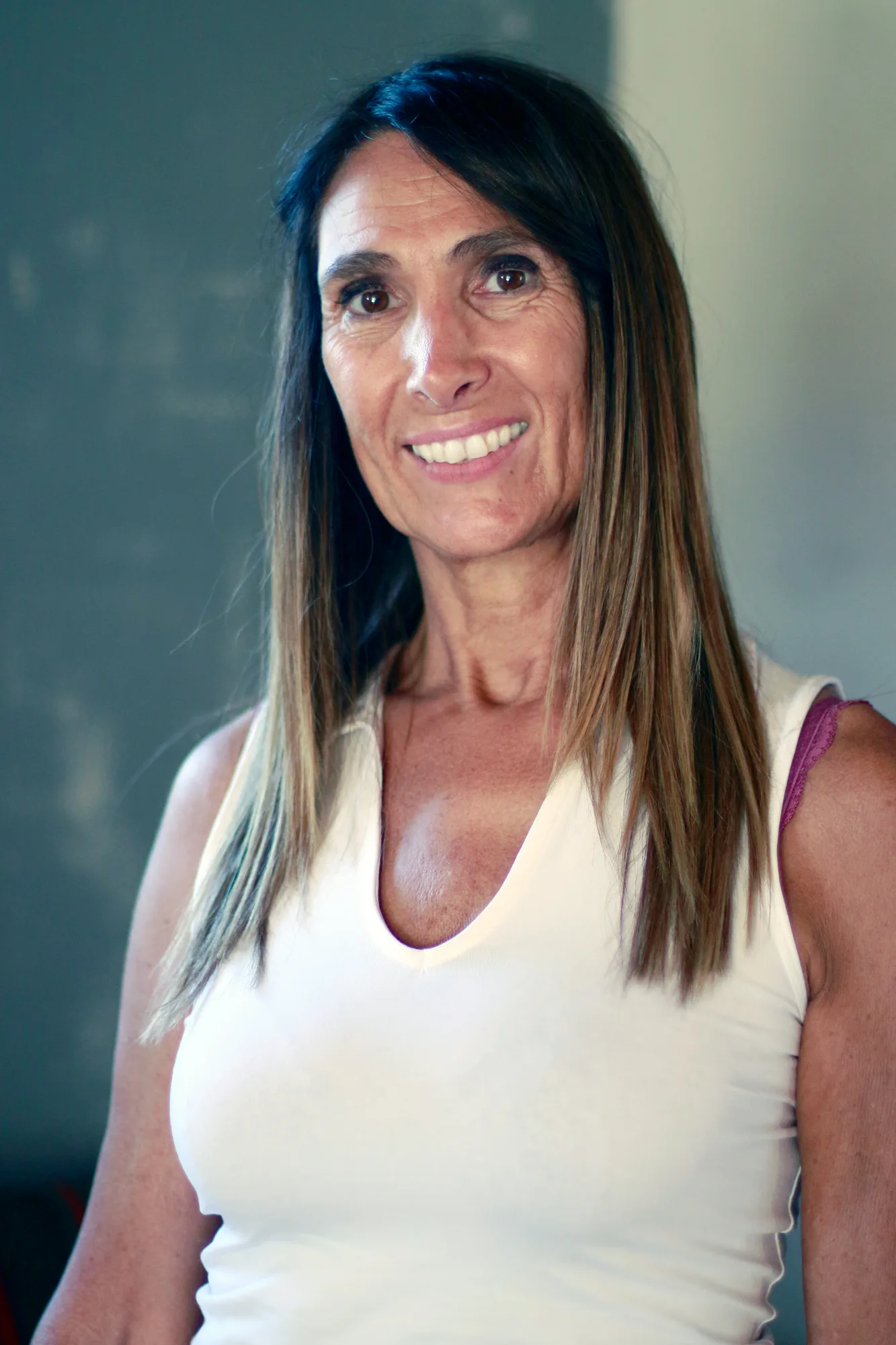Portrait of Patrizia C, GIVER® Kundalini Activation Astral Work participant