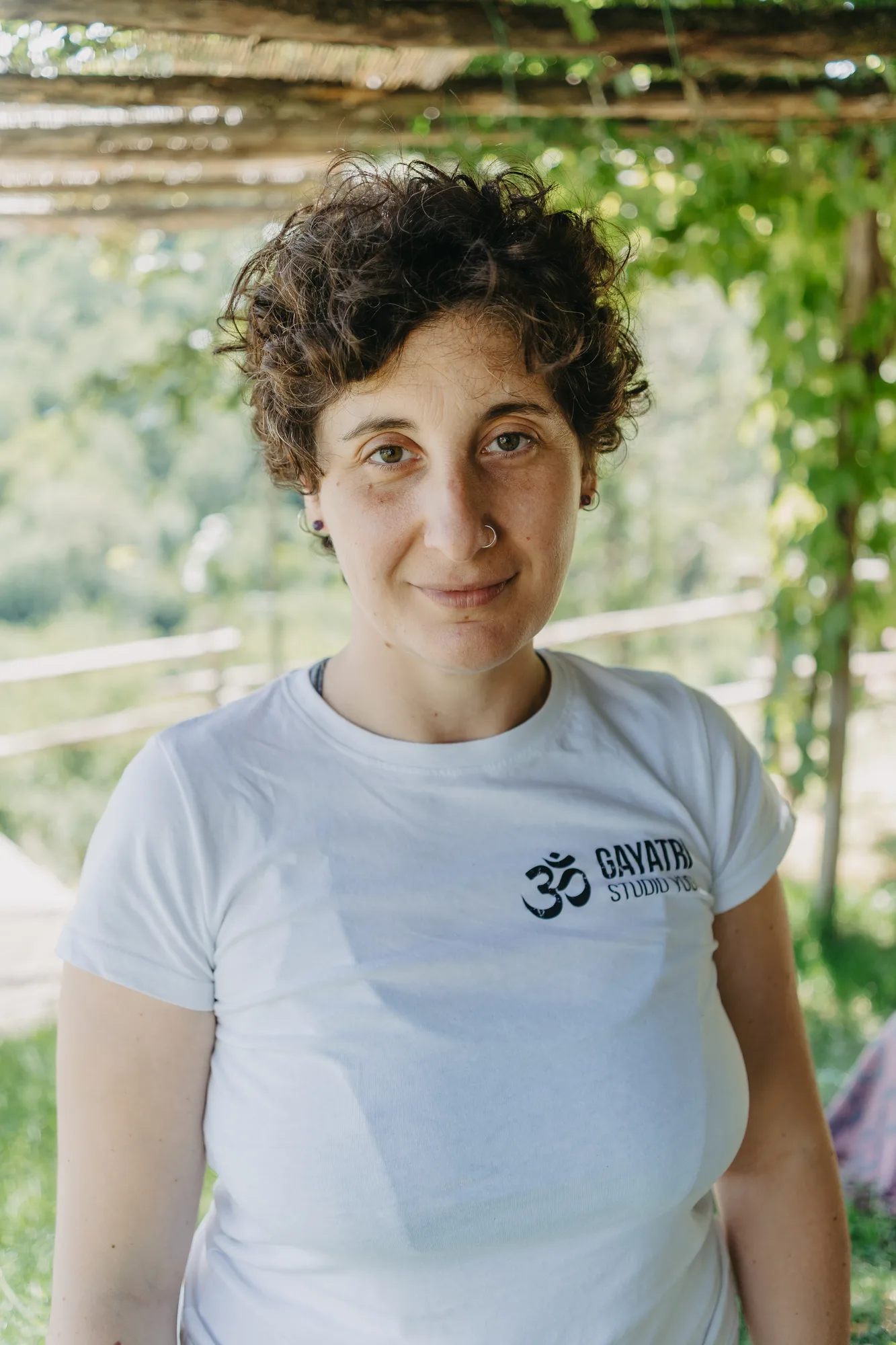 Portrait of Roberta G, GIVER® Kundalini Activation Astral Work participant