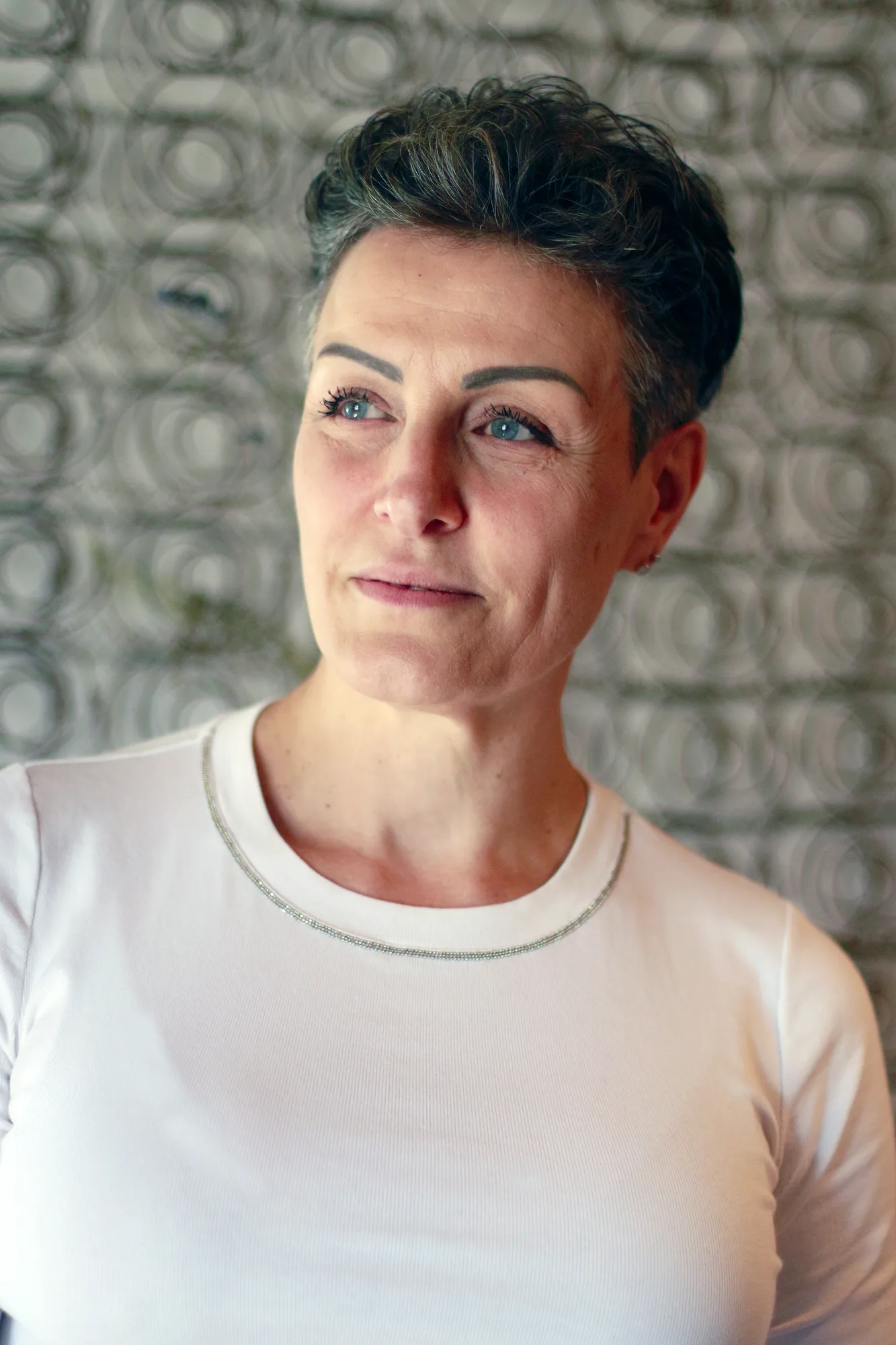 Portrait of Rosita S, GIVER® Kundalini Activation Astral Work participant