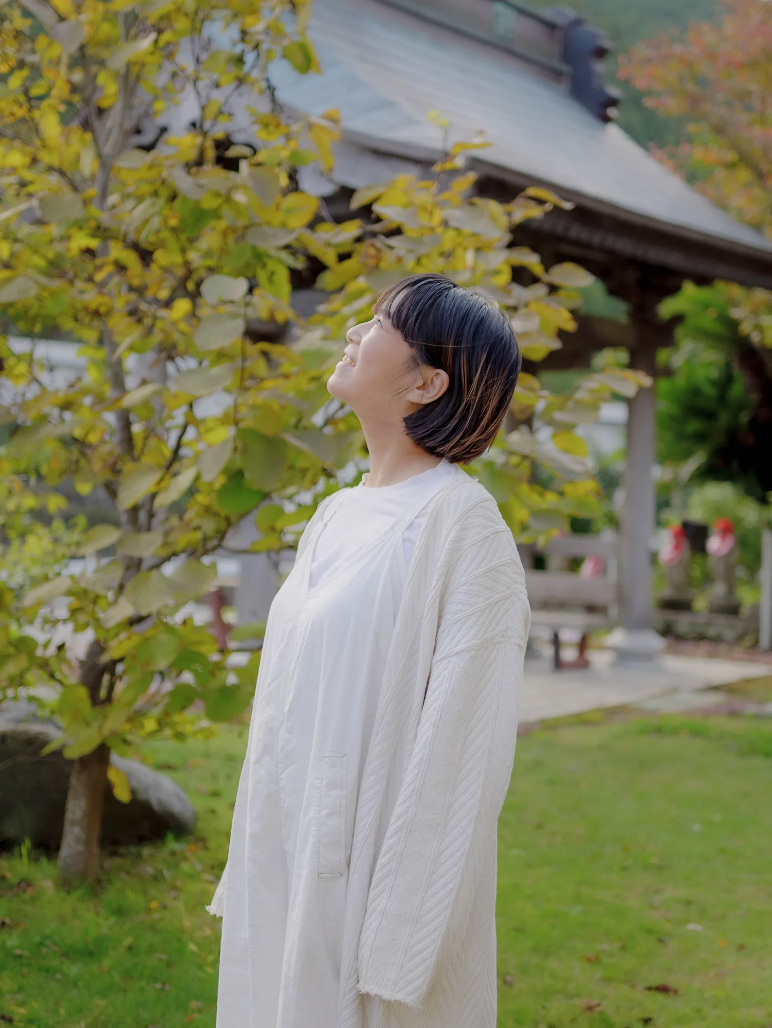 Portrait of Saori I, GIVER® Kundalini Activation Astral Work participant