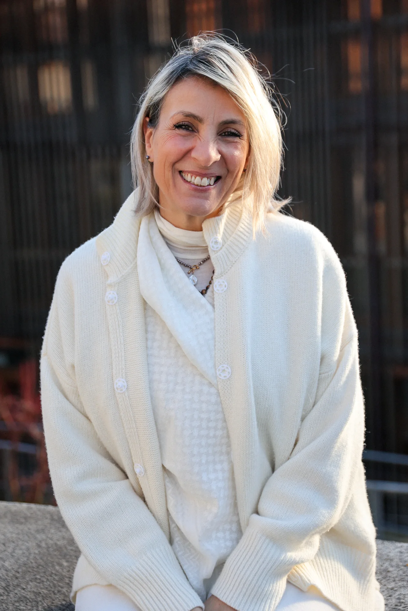 Portrait of Stefania P, GIVER® Kundalini Activation Astral Work participant