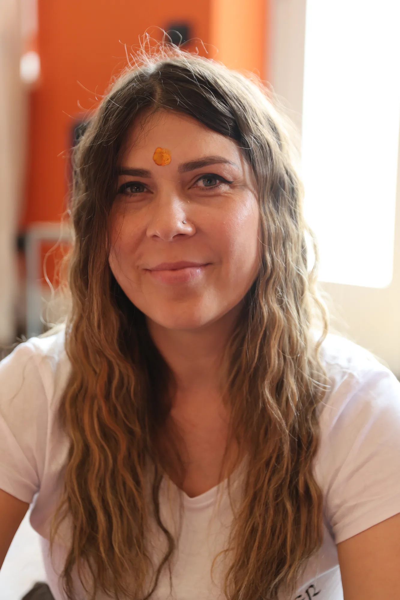 Portrait of Tatiana S, GIVER® Kundalini Activation Astral Work participant