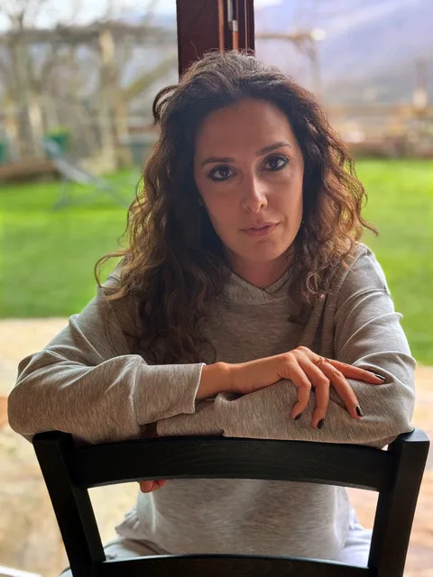 Portrait of Valentina G 2, GIVER® Kundalini Activation Astral Work participant