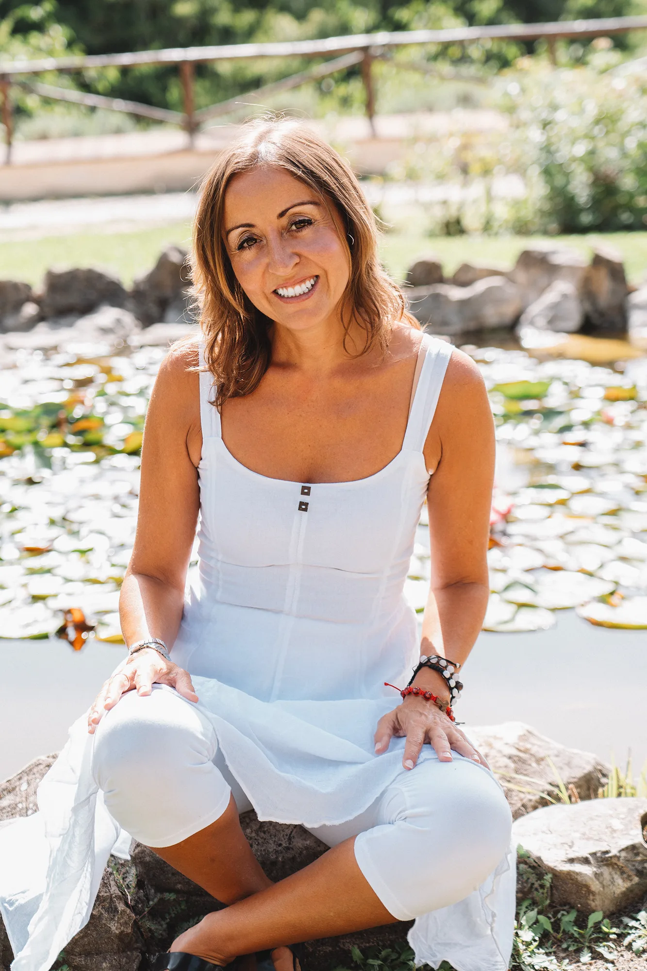 Portrait of Valeria G, GIVER® Kundalini Activation Astral Work participant
