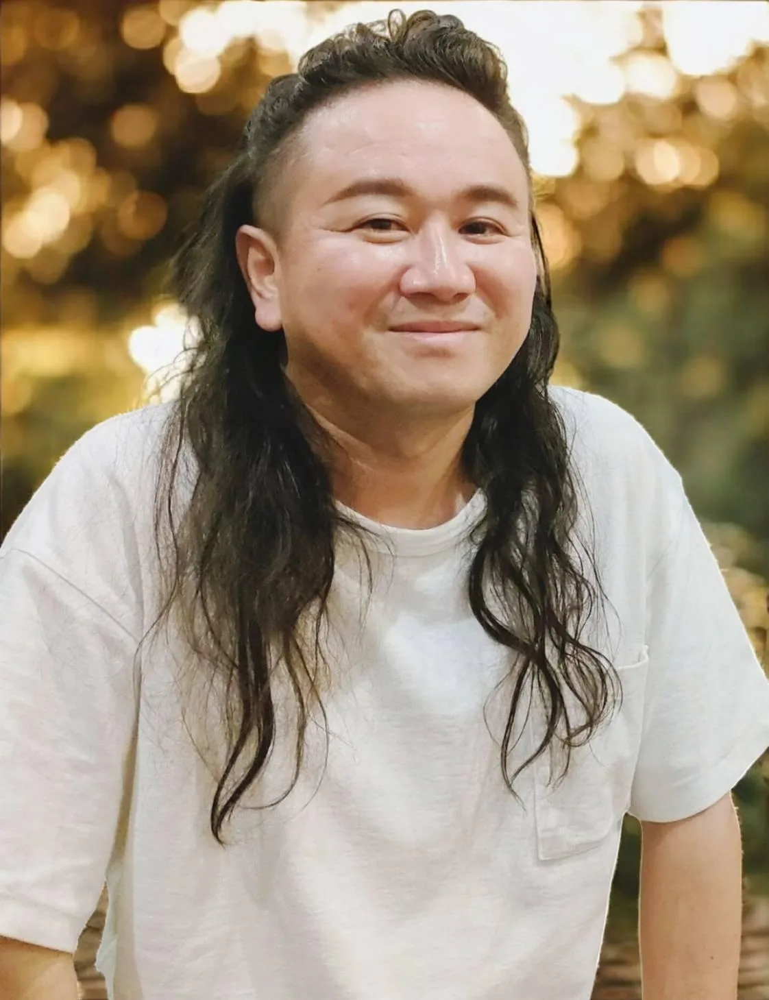 Portrait of Yasushi N, GIVER® Kundalini Activation Astral Work participant