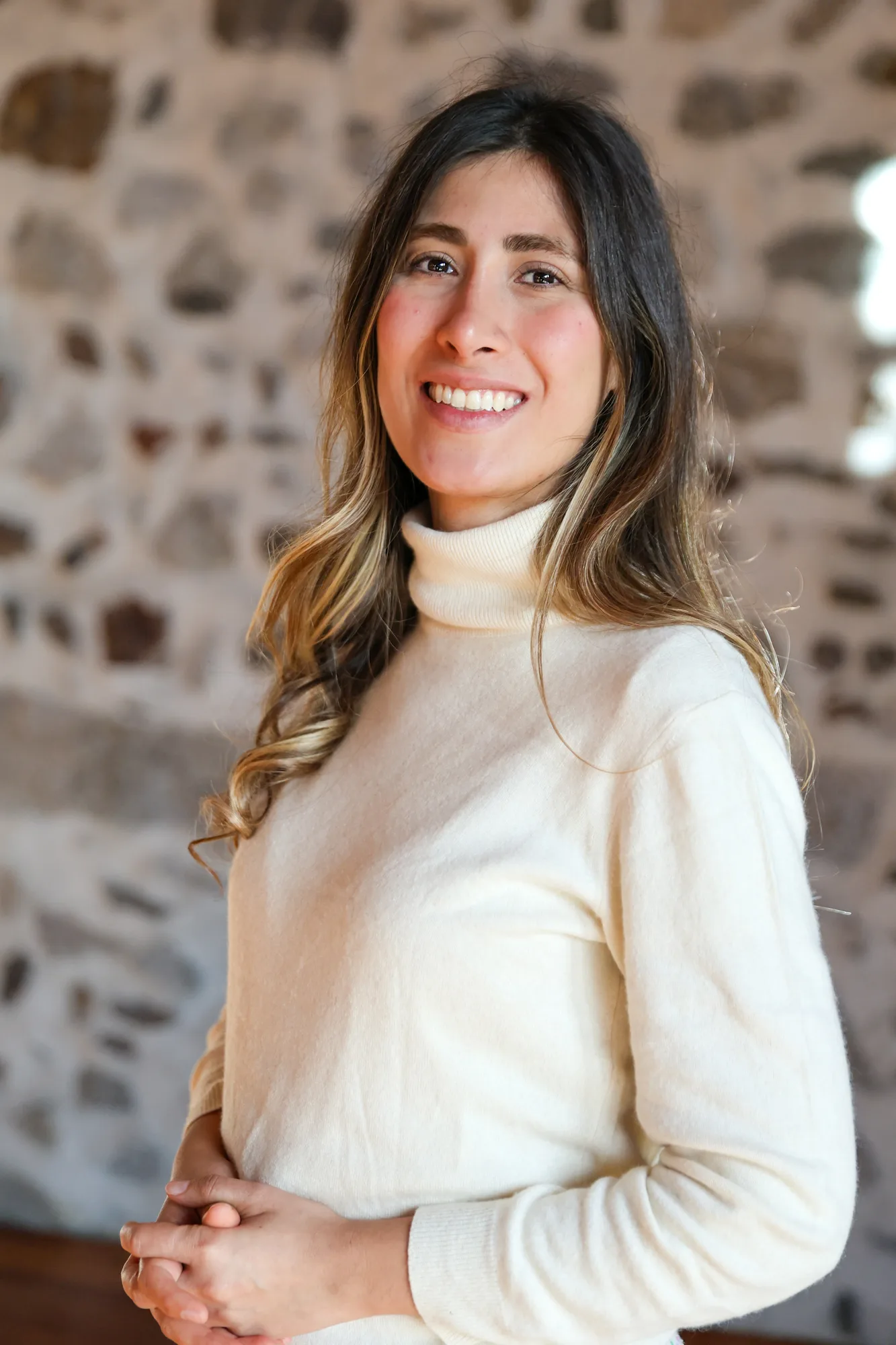 Portrait of Zeba M, GIVER® Kundalini Activation Astral Work participant