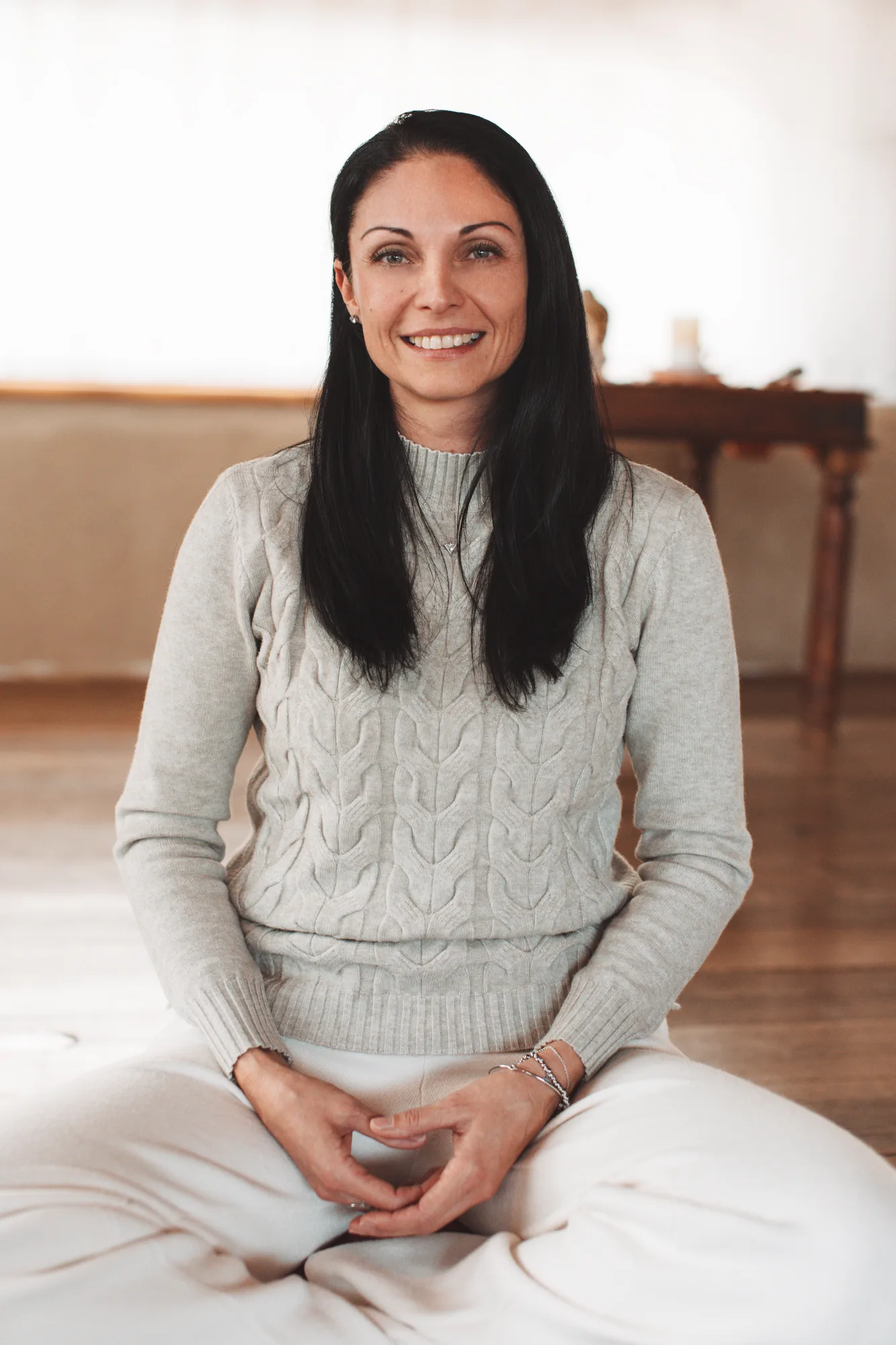 Portrait of Zvezdana S, GIVER® Kundalini Activation Astral Work participant