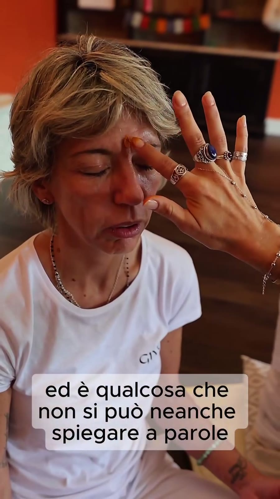Promotional video for the final GIVER facilitator training date in Italy, December 2026