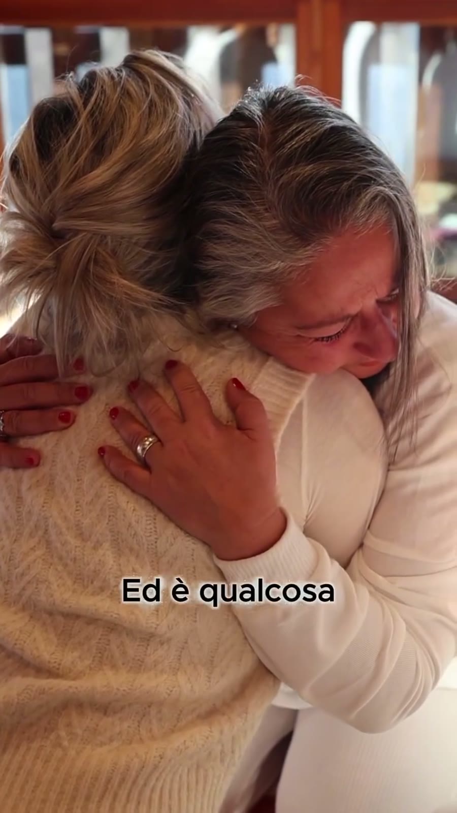 Patrizia S. from Germany speaking about the GIVER Kundalini Activation Astral Work method